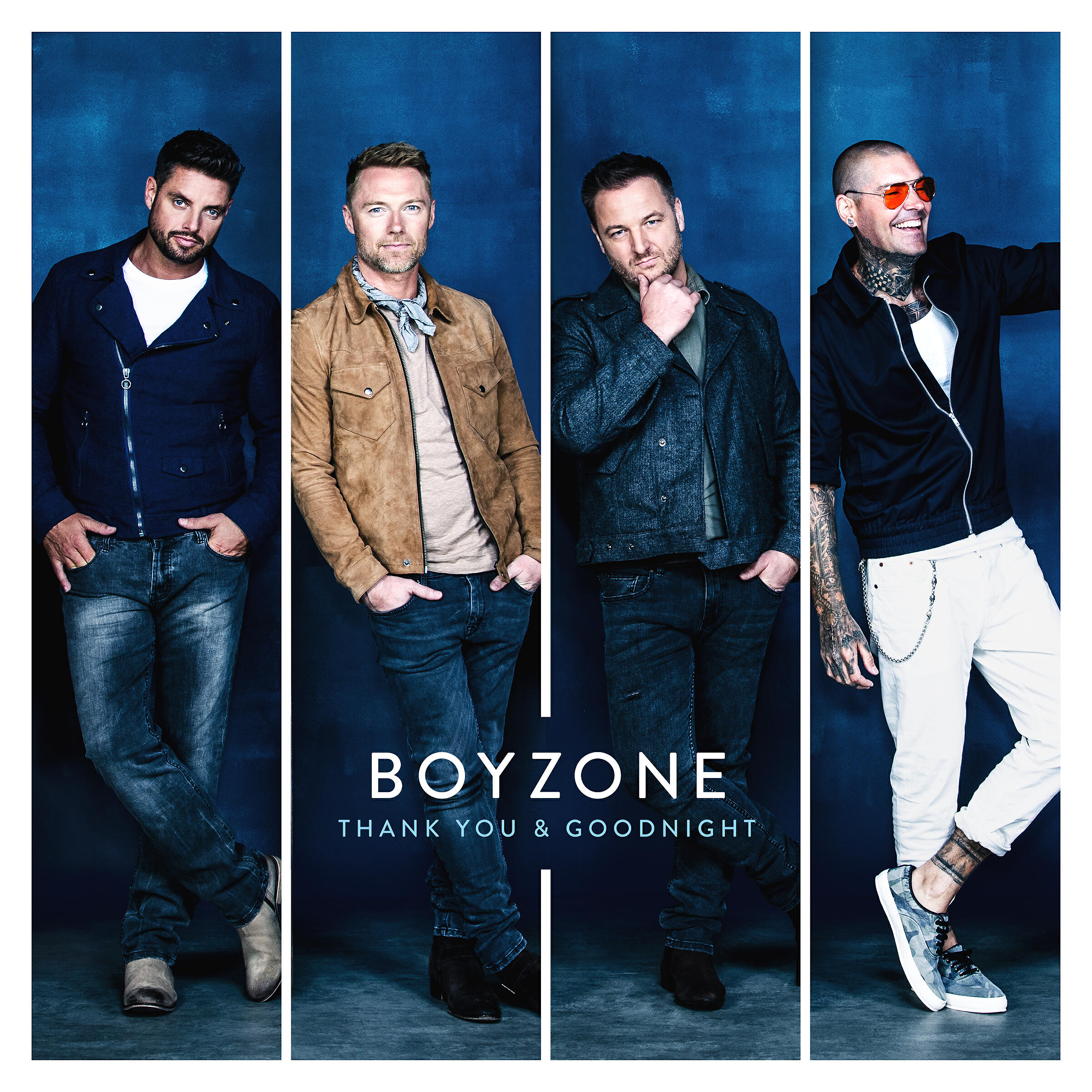 Boyzone - Tongue Tied (feat. Alesha Dixon)