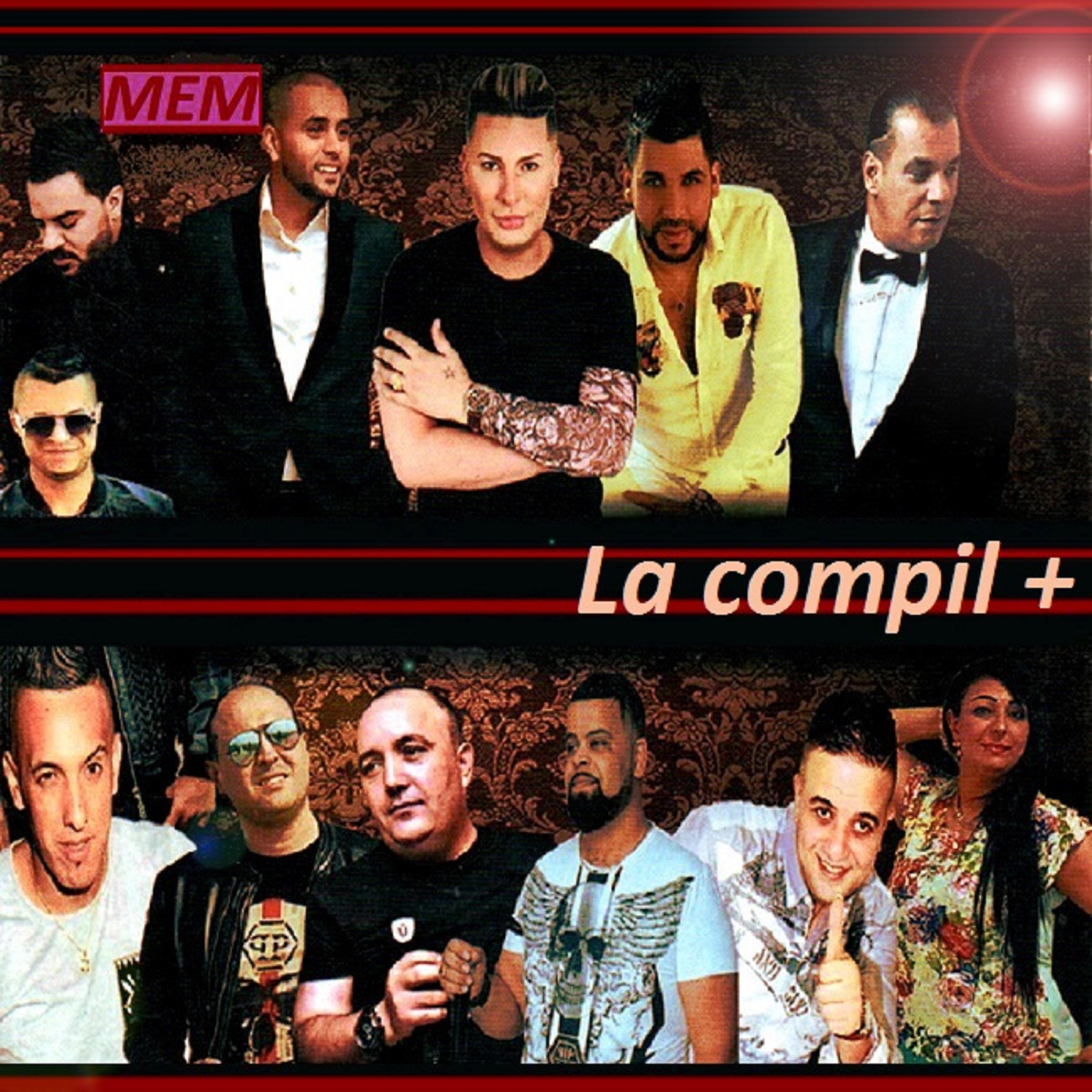 Постер альбома La compil +