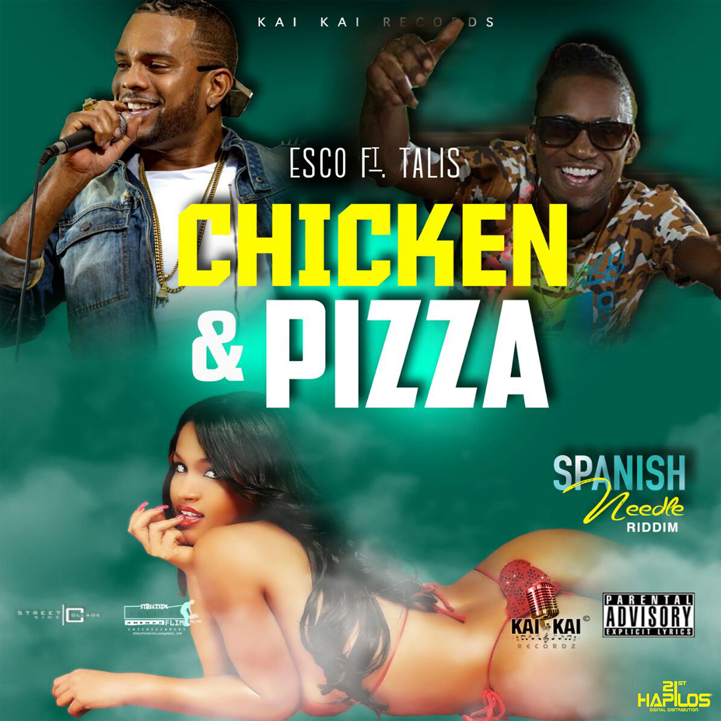 Talis - Chicken & Pizza