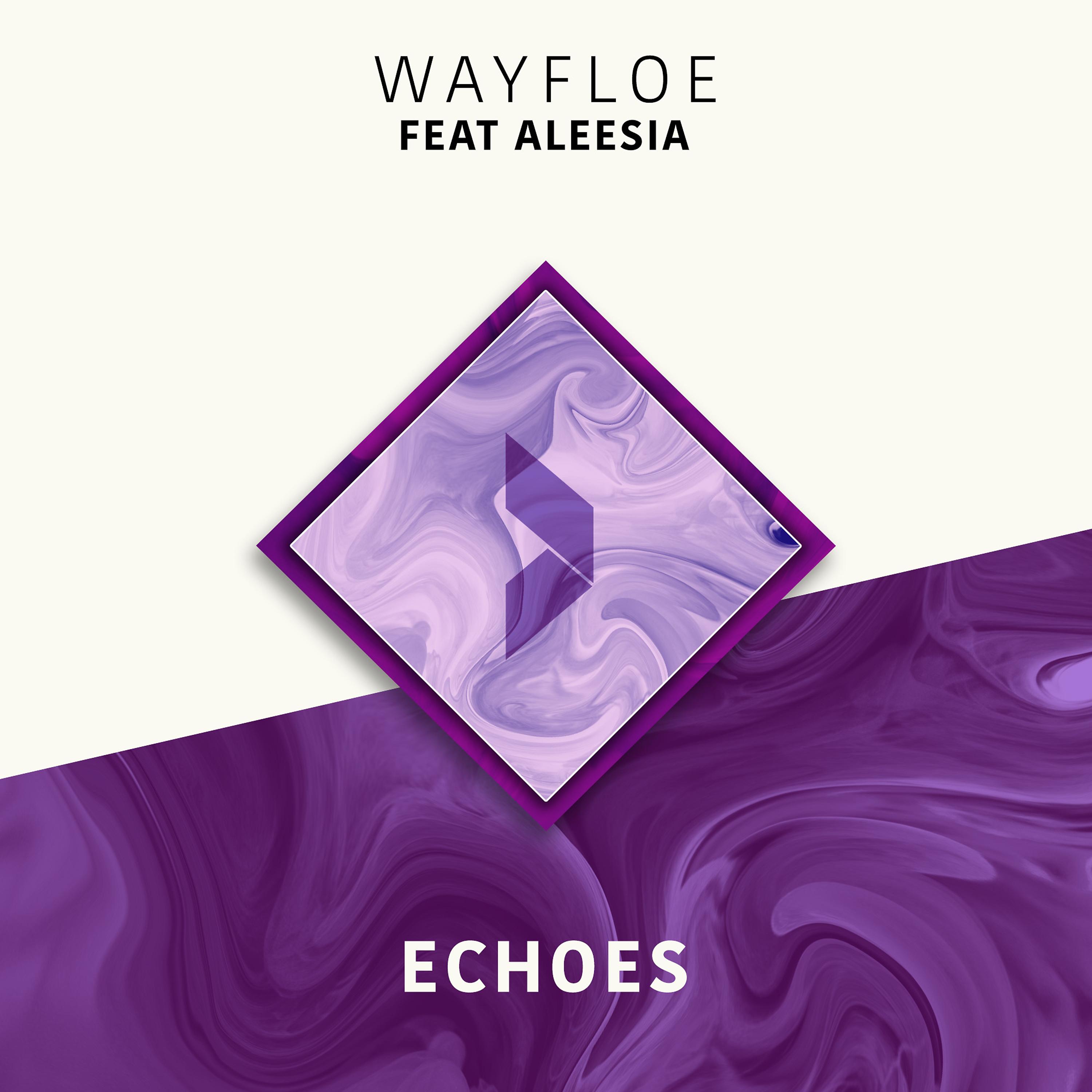 Постер альбома Echoes (feat. Aleesia)