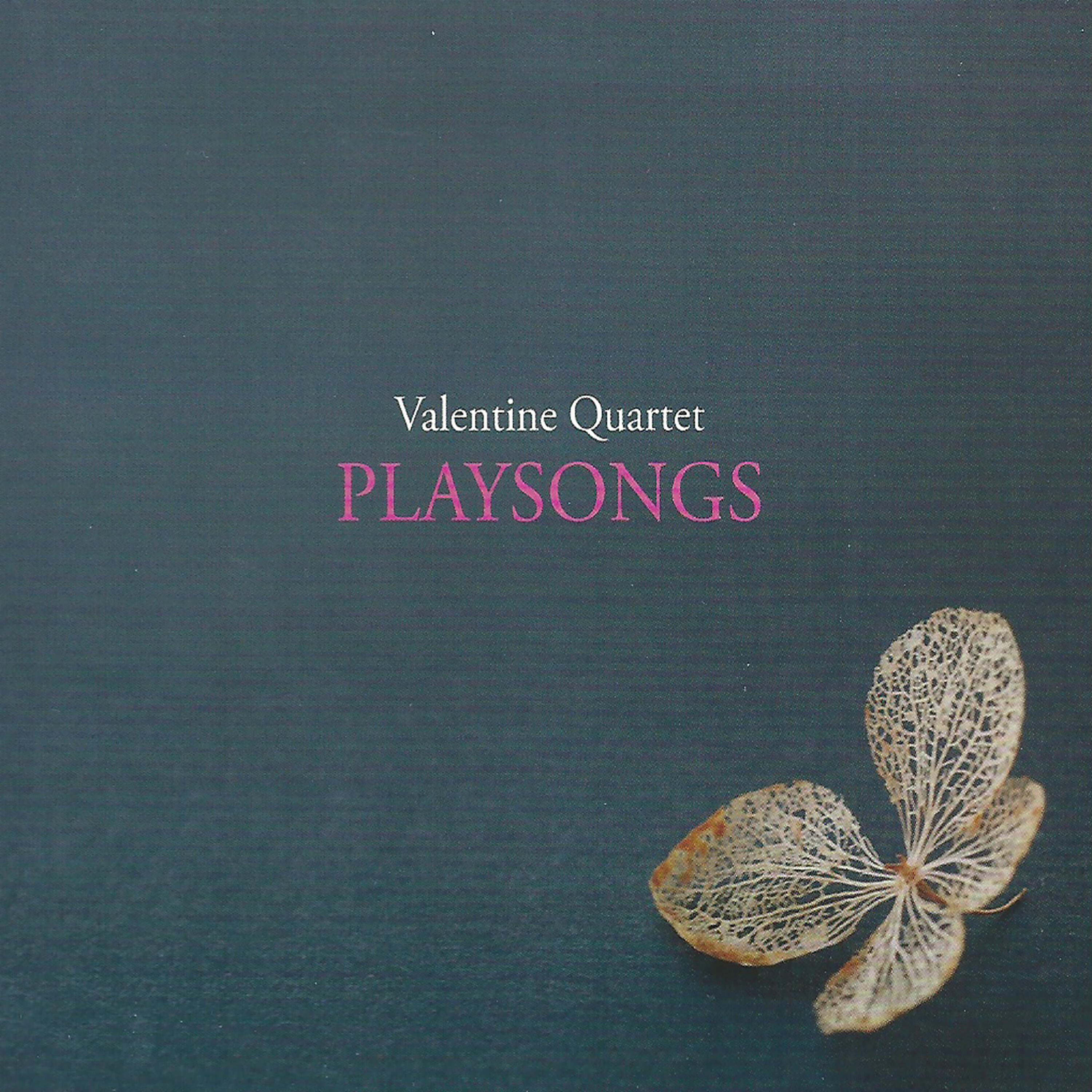Valentine Quartet - Come Rain or Come Shine