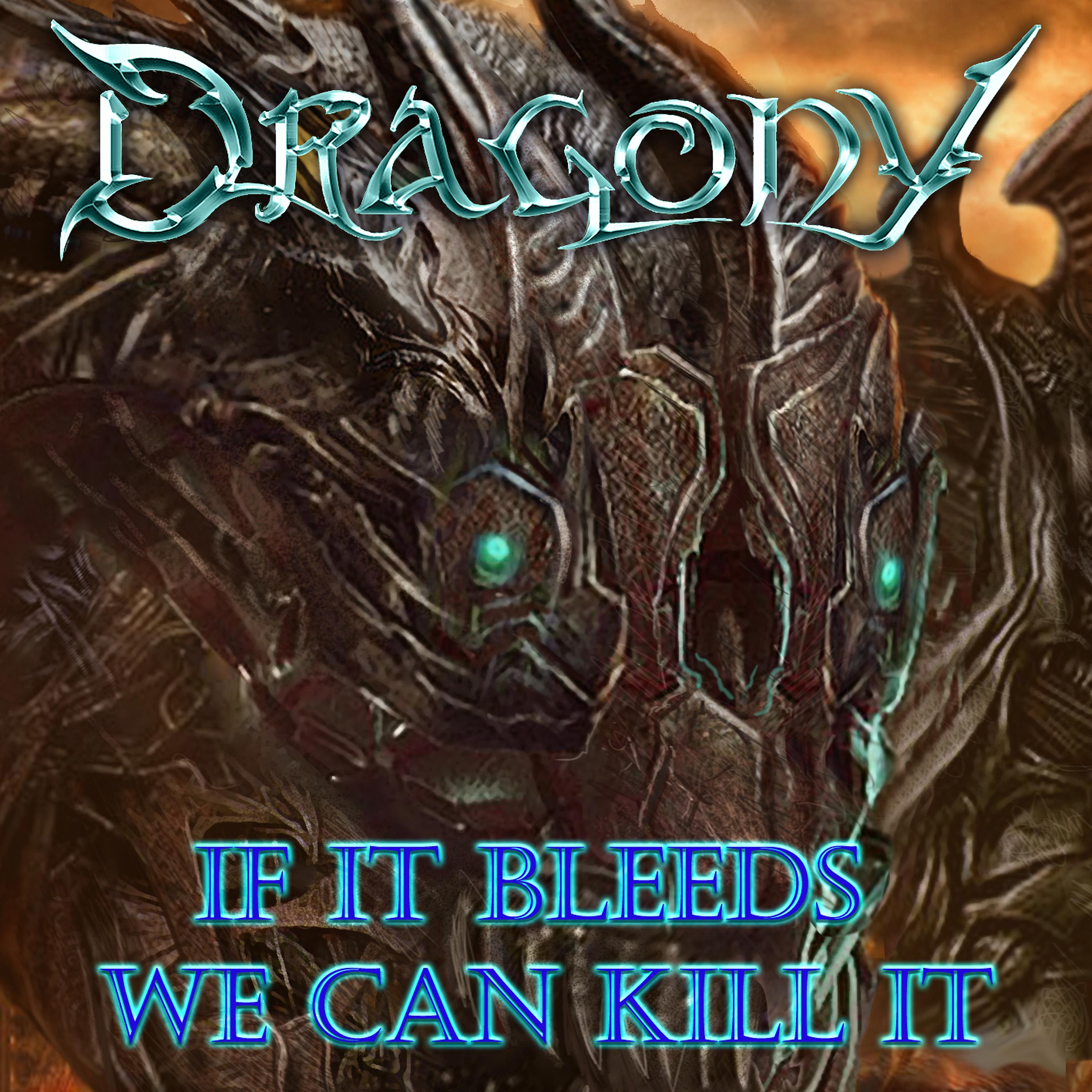Постер альбома If It Bleeds We Can Kill It
