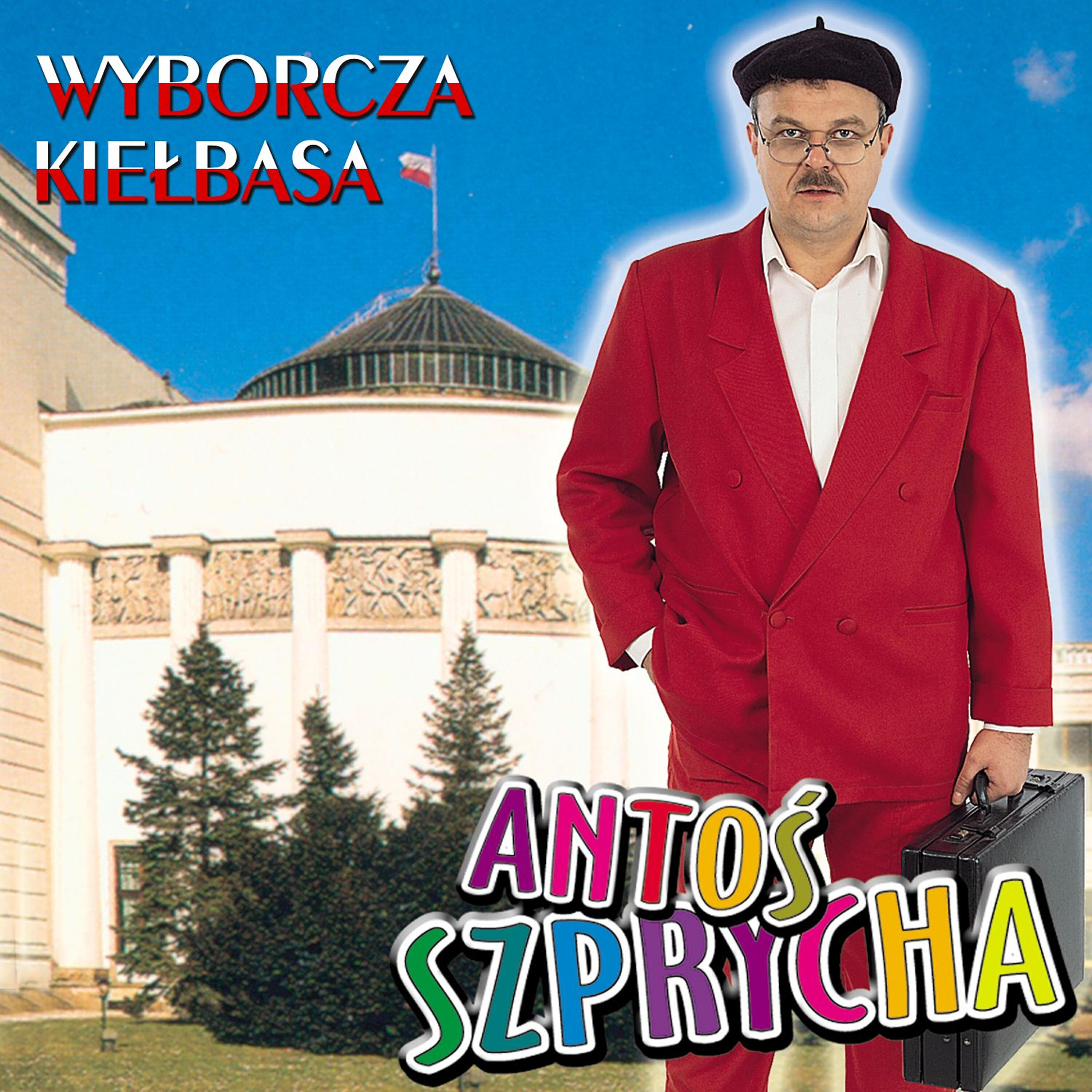 Antoś Szprycha - Afery Bajery I Inne Numery