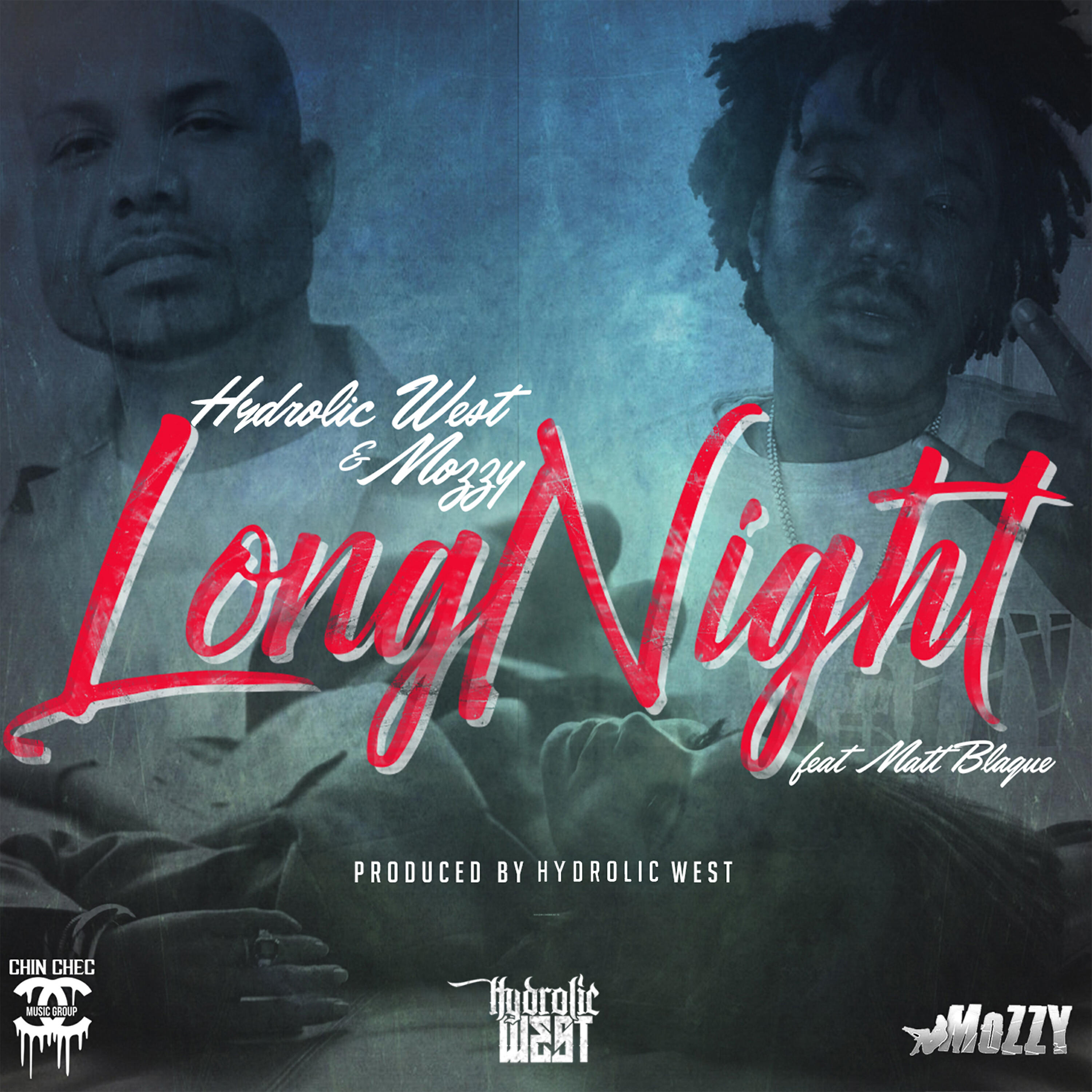 Hydrolic West - Long Night (feat. Matt Blaque)