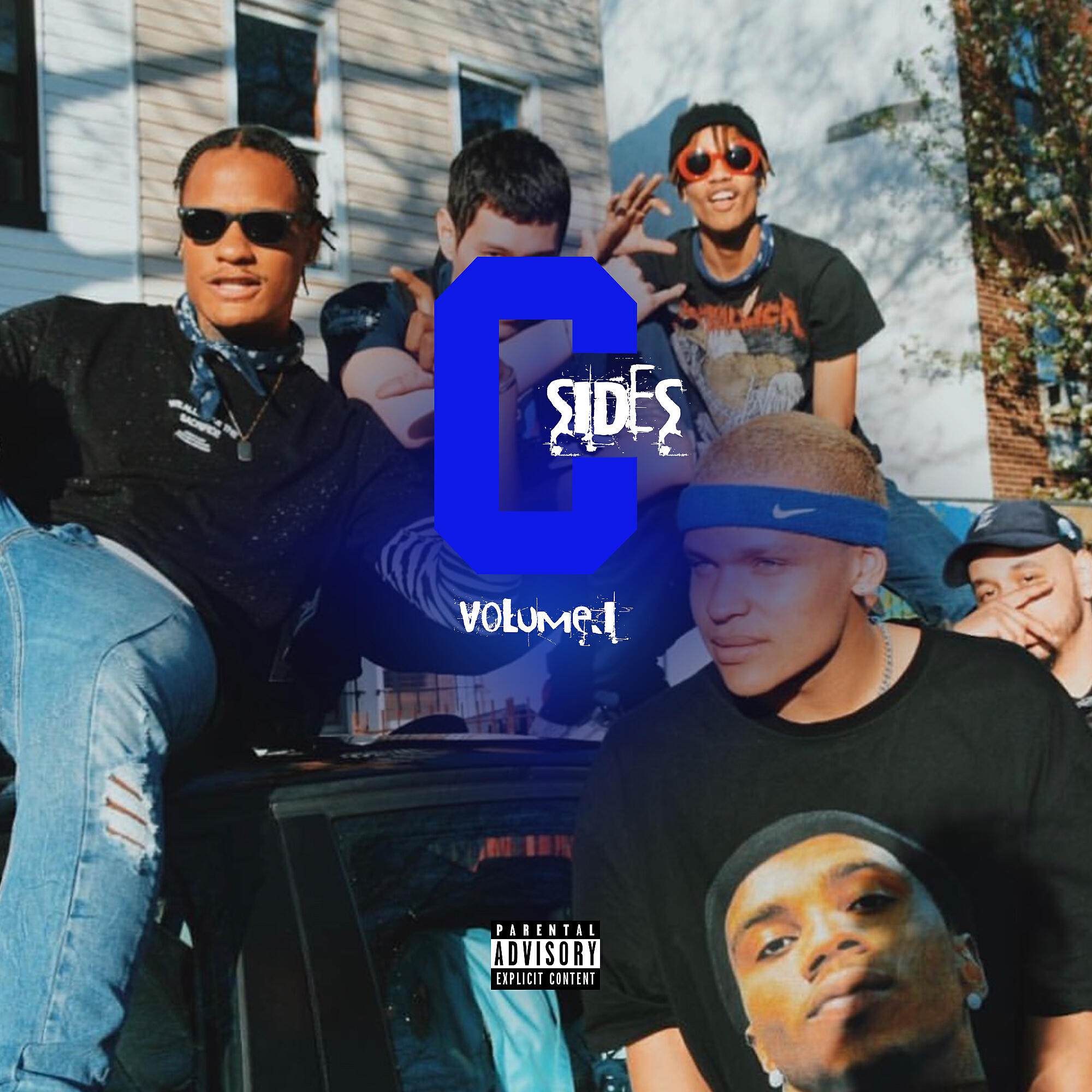 Malcolm Anthony - Security (feat. Squidnice & Lex Luger)