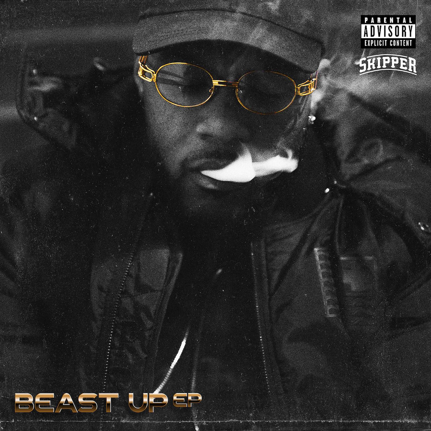 Постер альбома Beast Up - EP