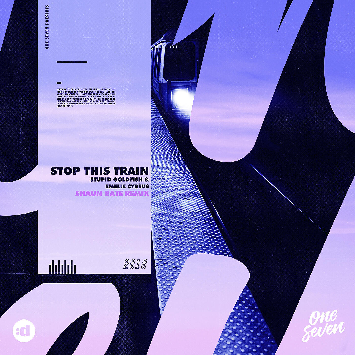 Stupid Goldfish - Stop This Train (Shaun Bate Remix)