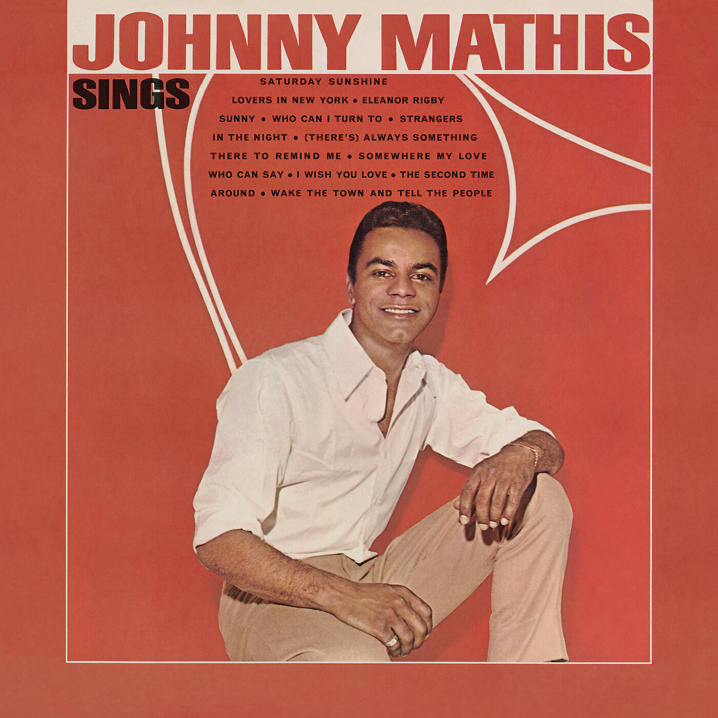 Johnny Mathis - The Second Time Around (From the Film, 