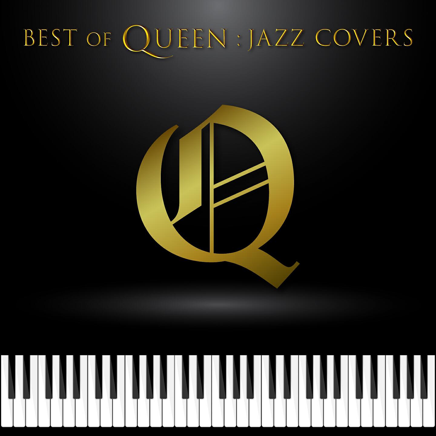Альбом Best of Queen: Jazz Covers исполнителя Relaxing Piano Crew