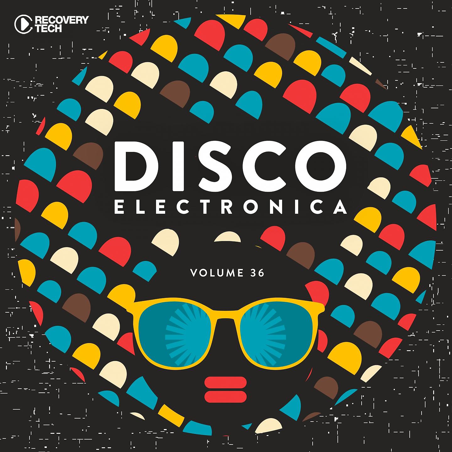 Постер альбома Disco Electronica, Vol. 36