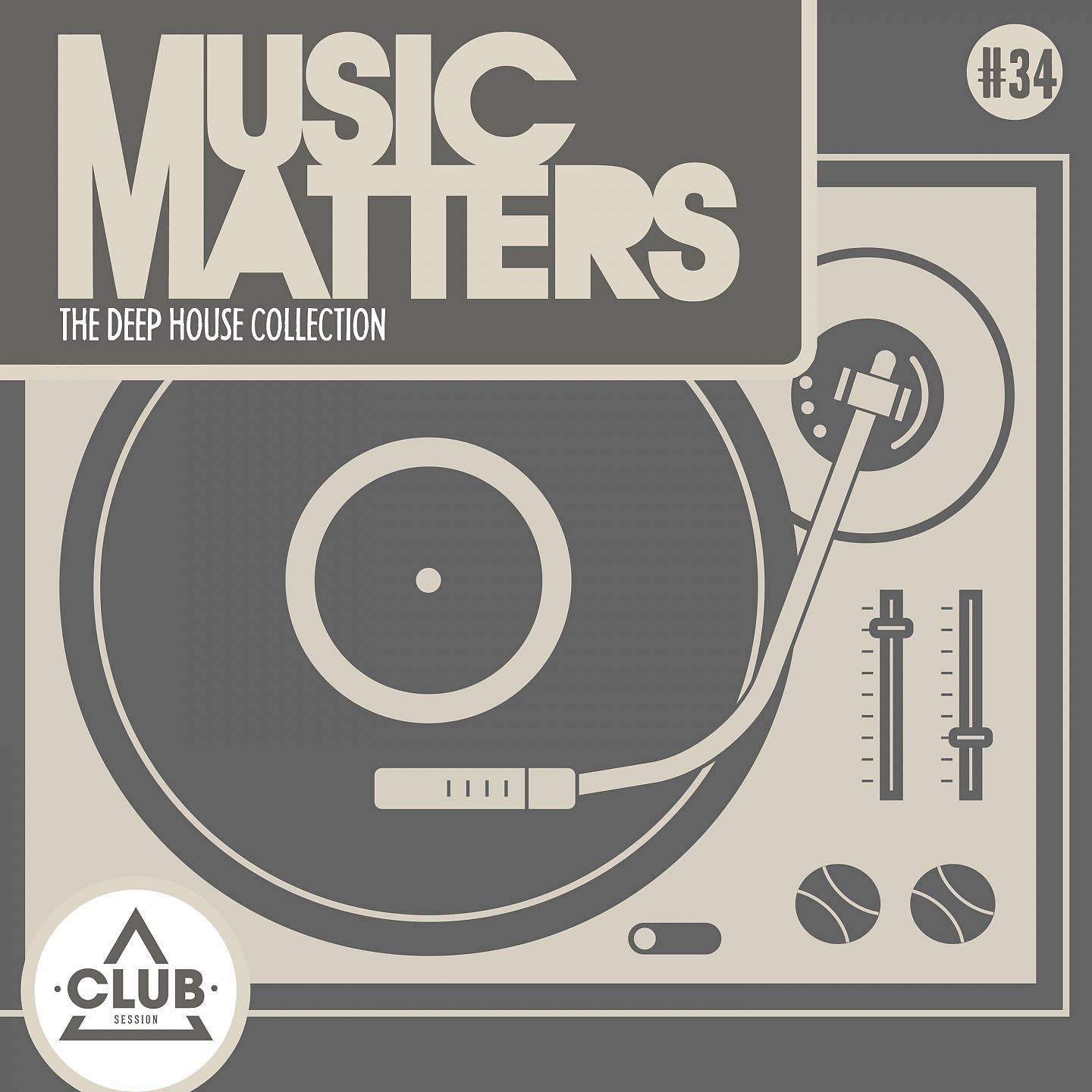 Постер альбома Music Matters - Episode 34