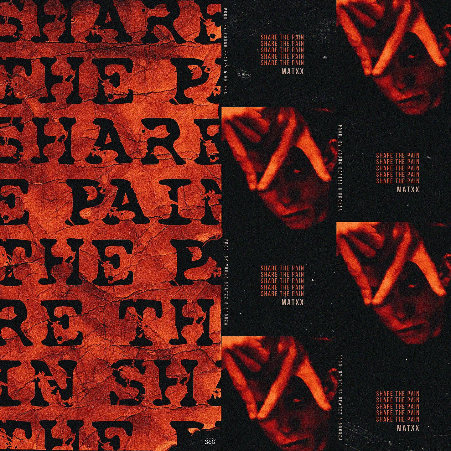 MATXX - SHARE THE PAIN