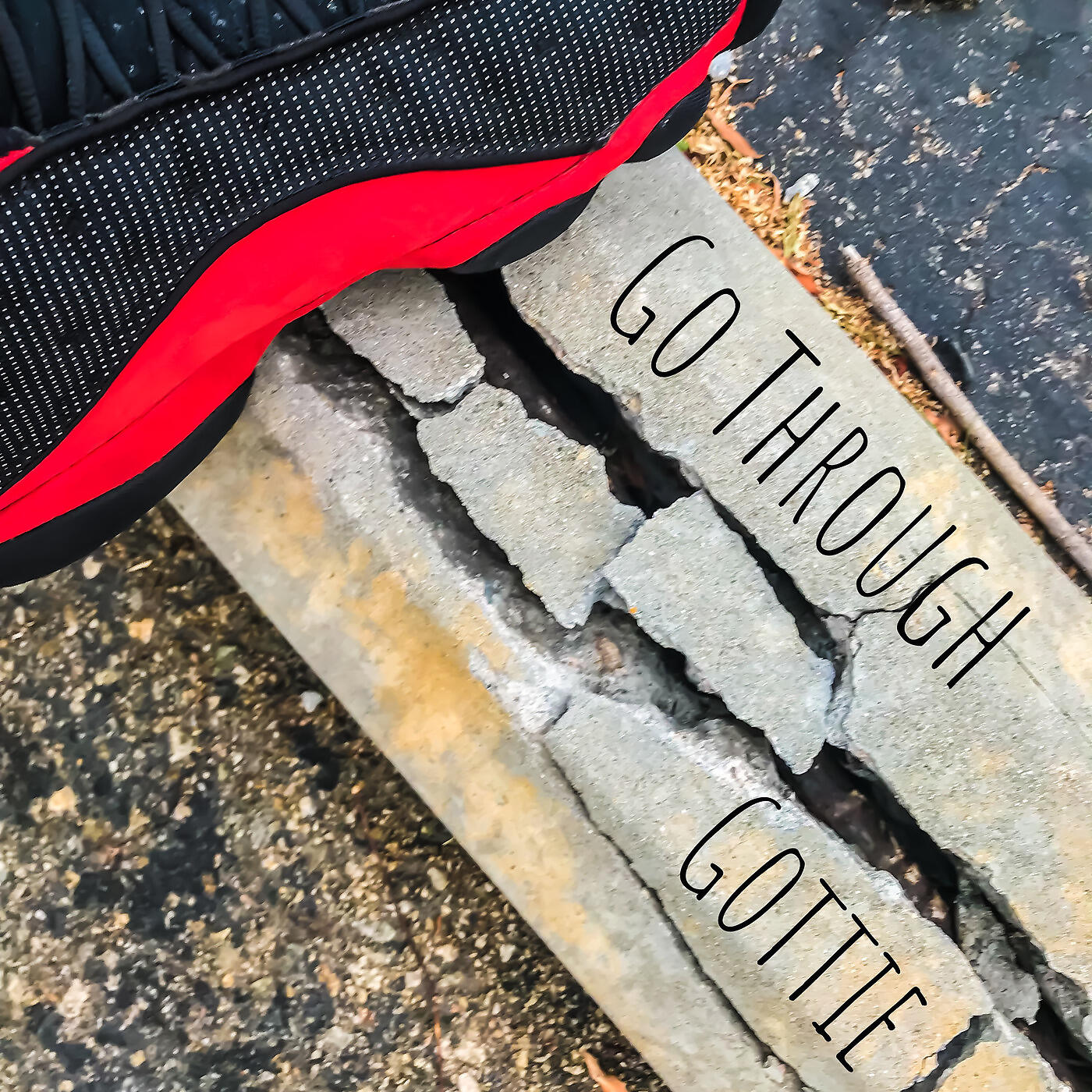Gottie - Go Through
