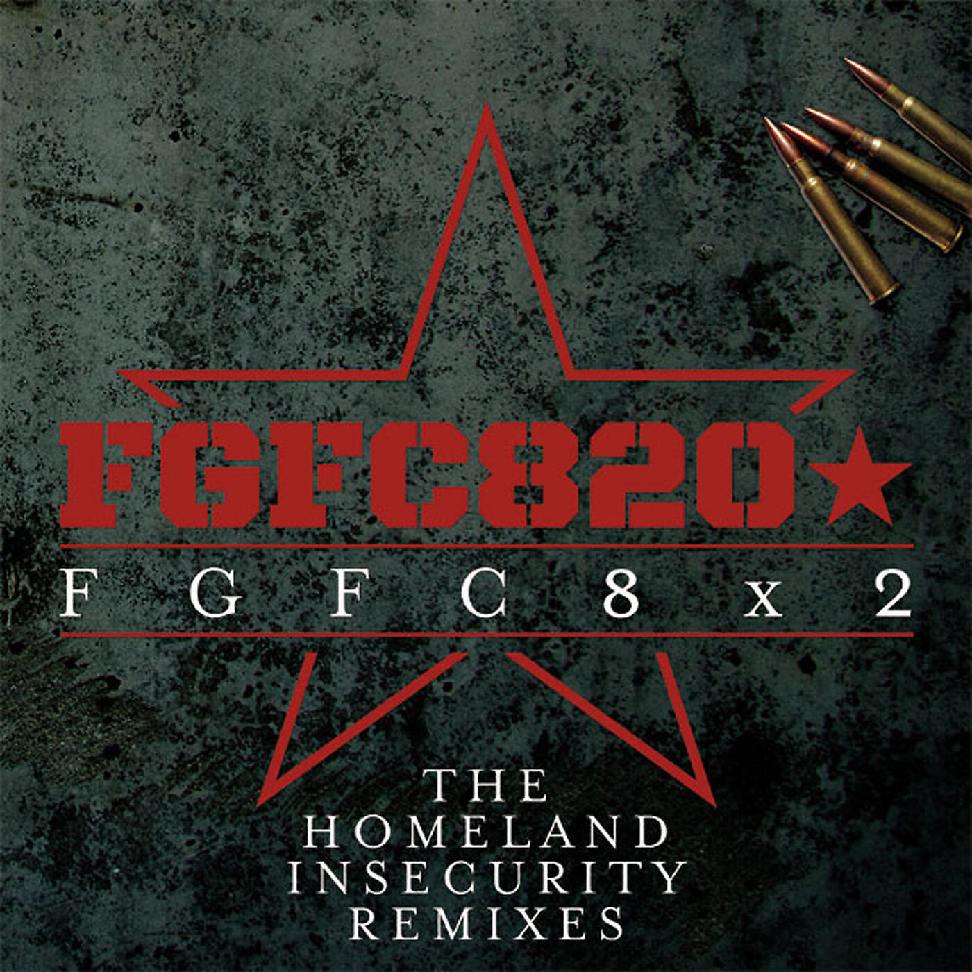 FGFC820 - Relapse (Die Sektor Remix)