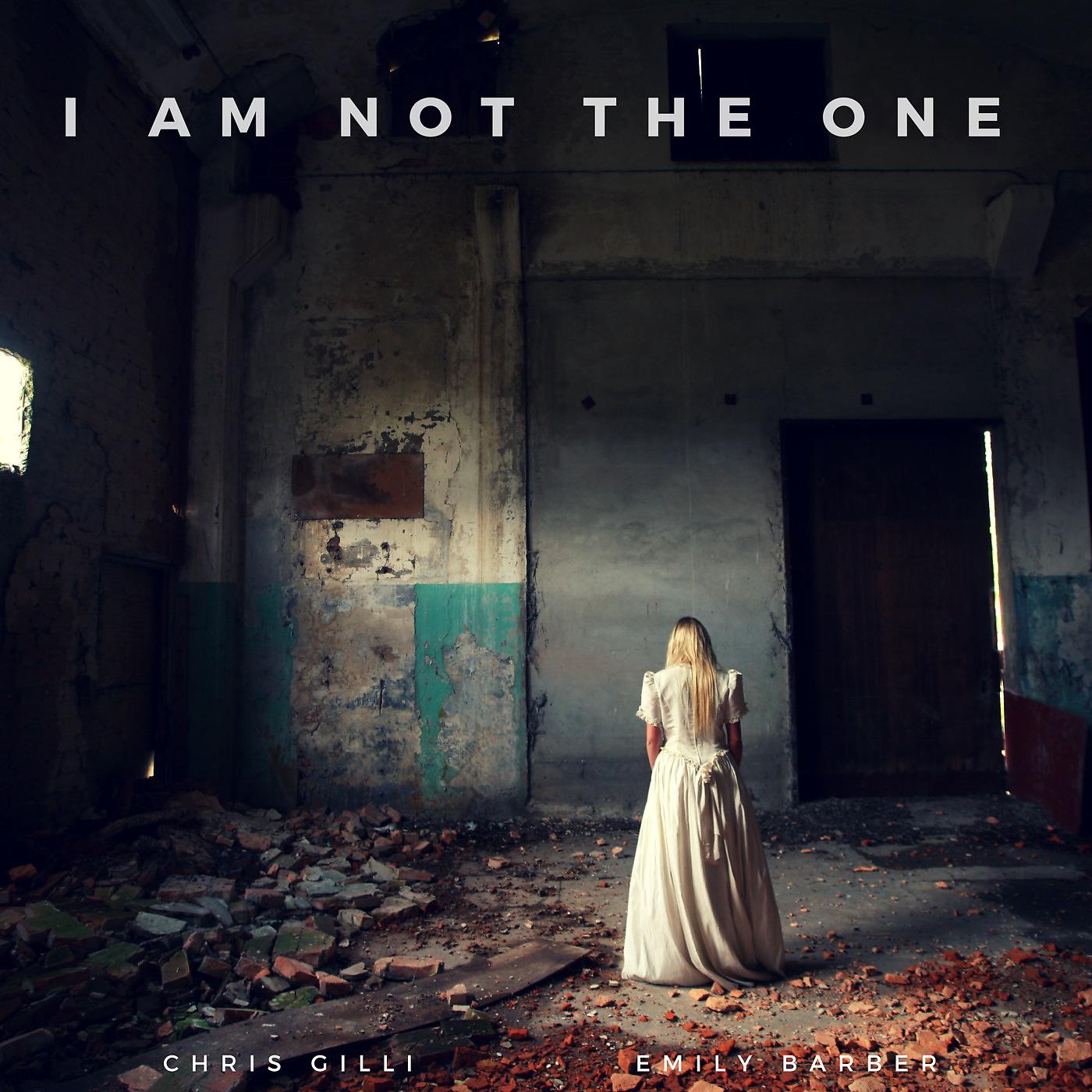 Постер альбома I Am Not the One