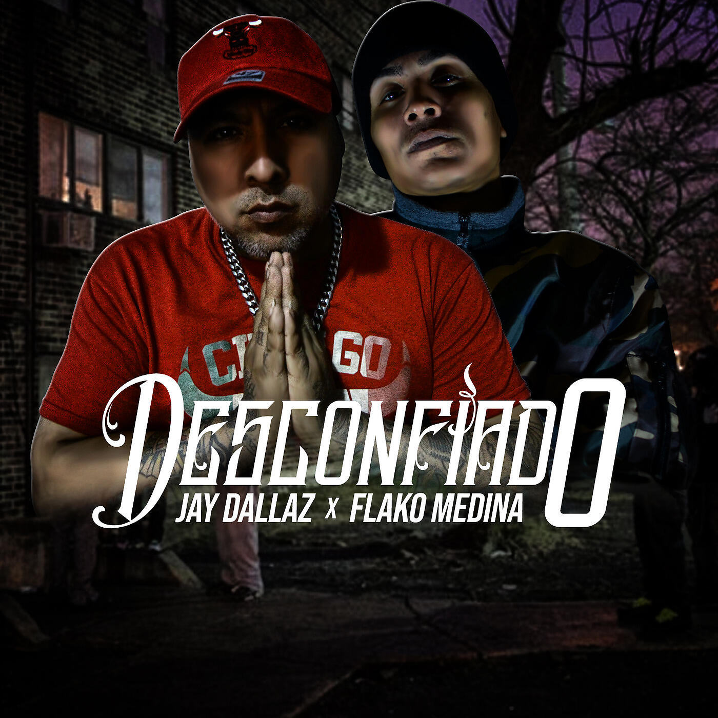 Jay Dallaz - Desconfiado