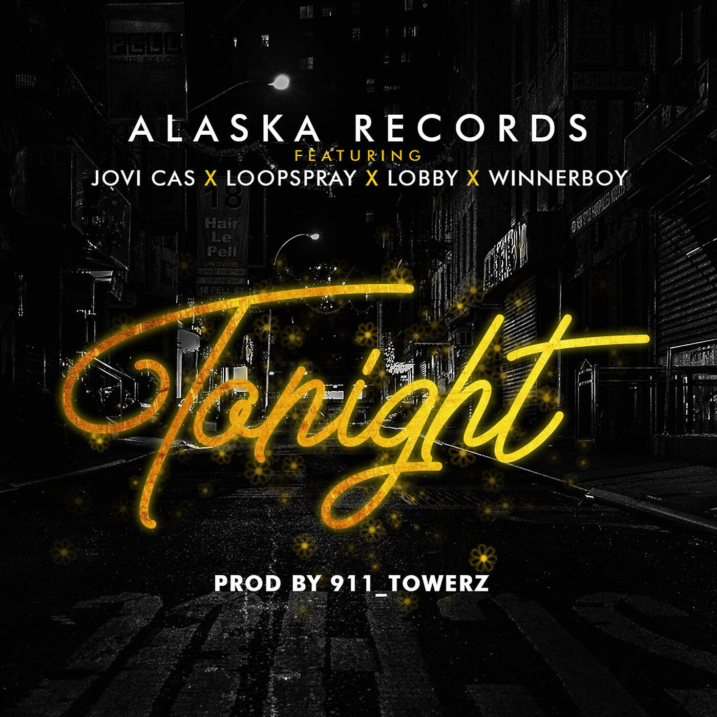 Jovi Cas - Tonight