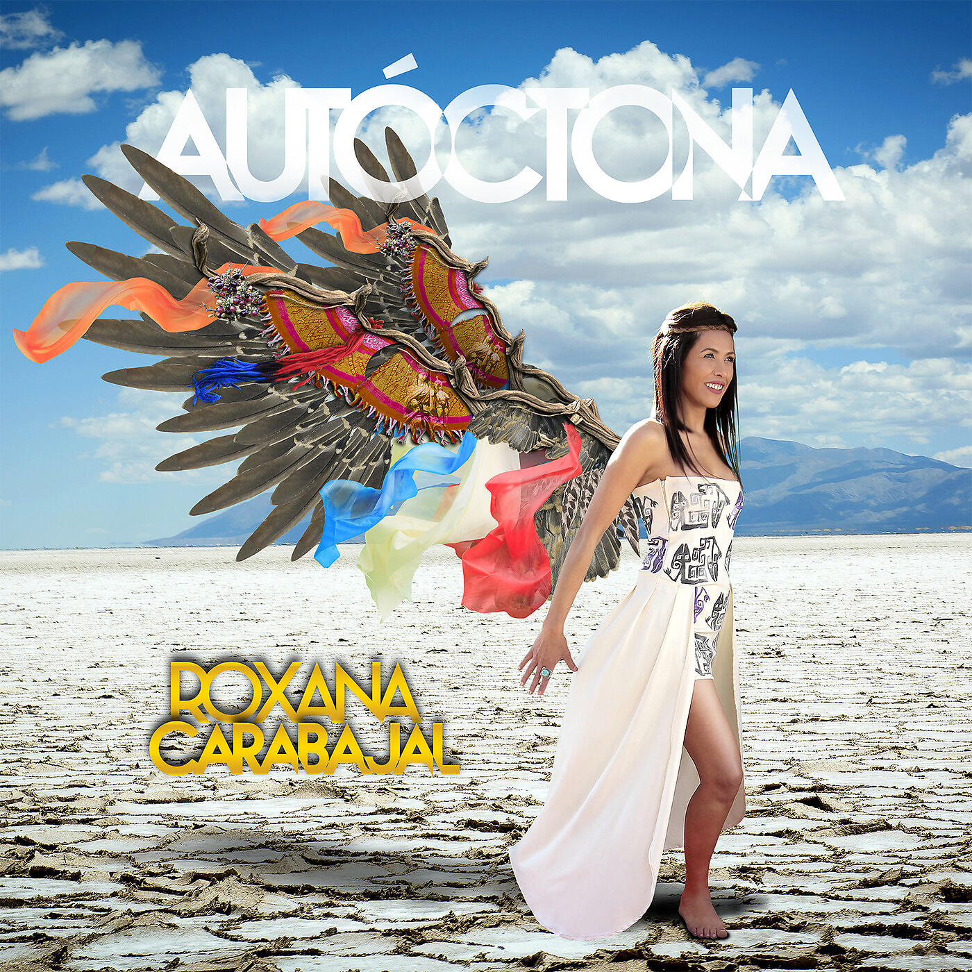Roxana Carabajal - Despierta En El Salitral