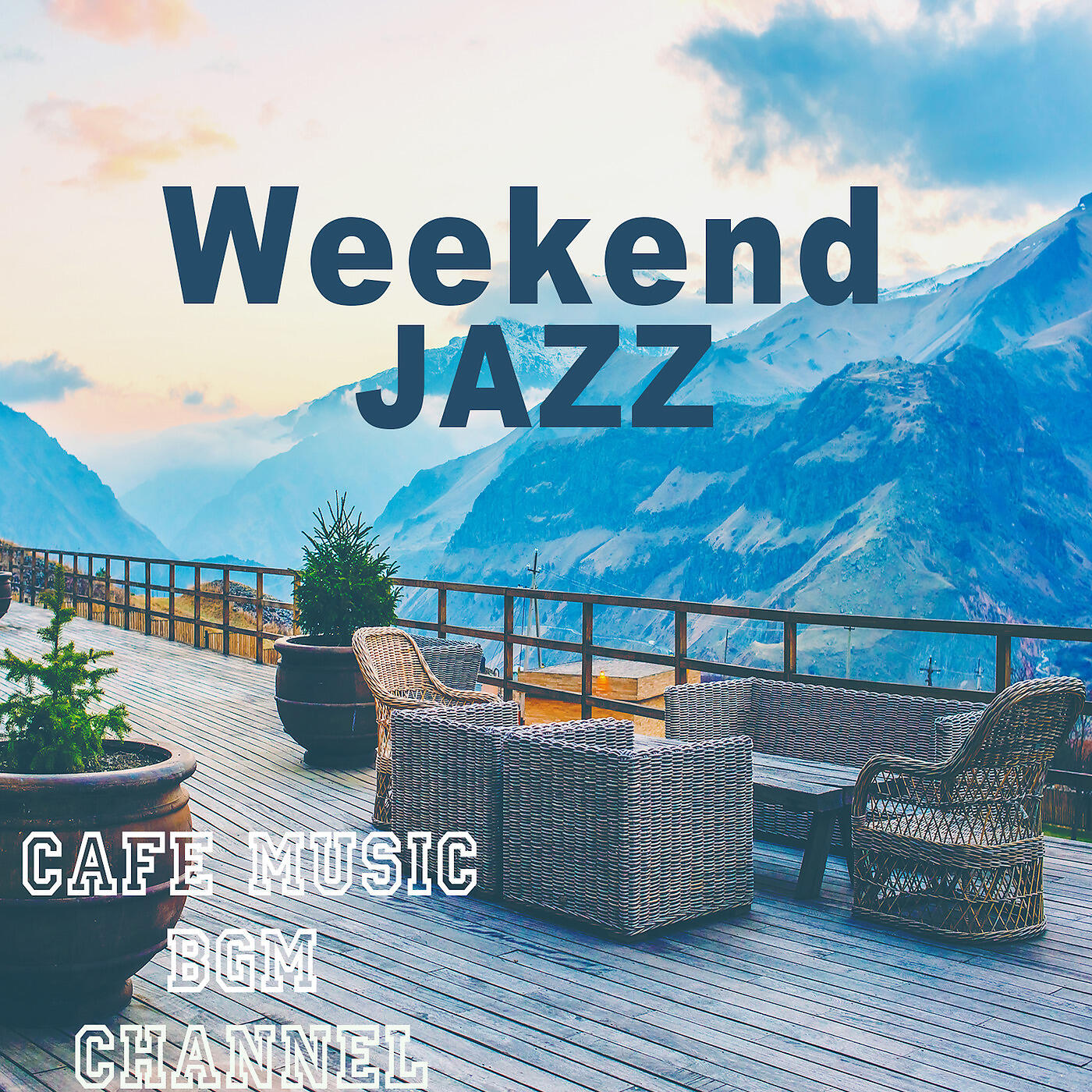 Cafe Music BGM channel - Chill out Jazz Cafe