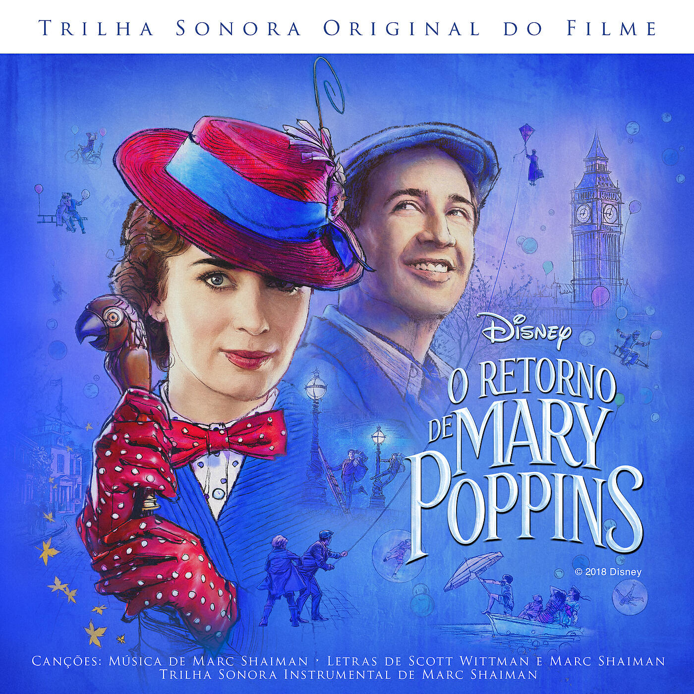 Bruna Guerin - Apresentando Mary Poppins