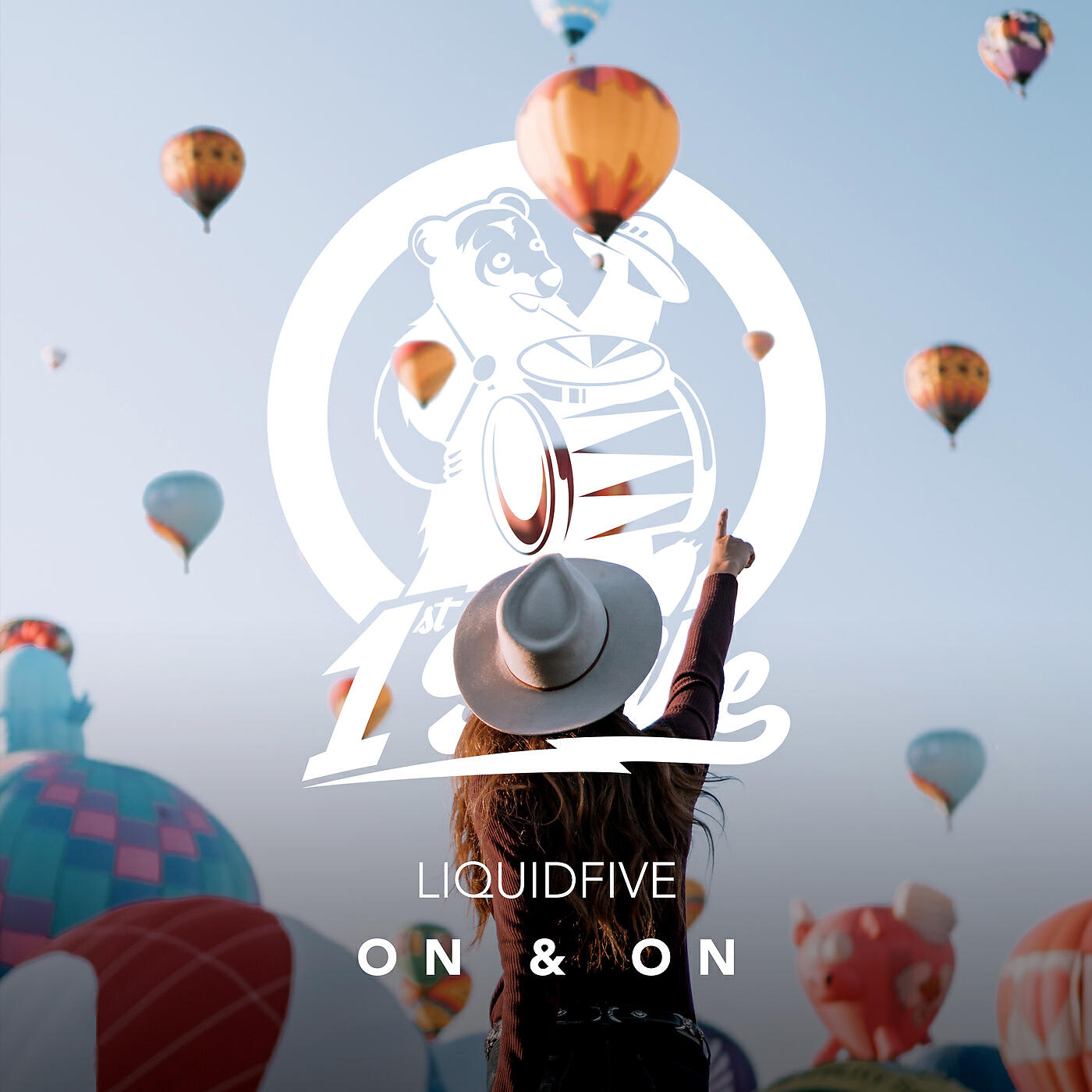 liquidfive - On & On (Extended Mix)