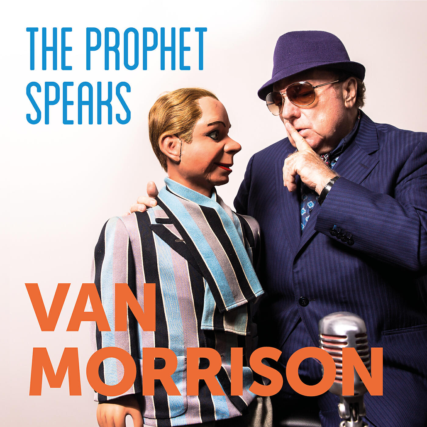 Van Morrison - Ain't Gonna Moan No More