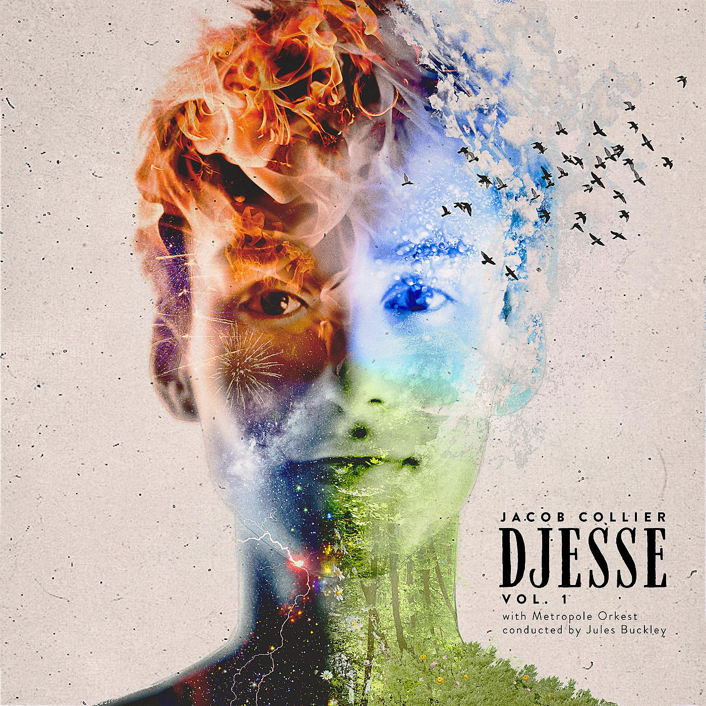 Постер альбома Djesse Vol. 1