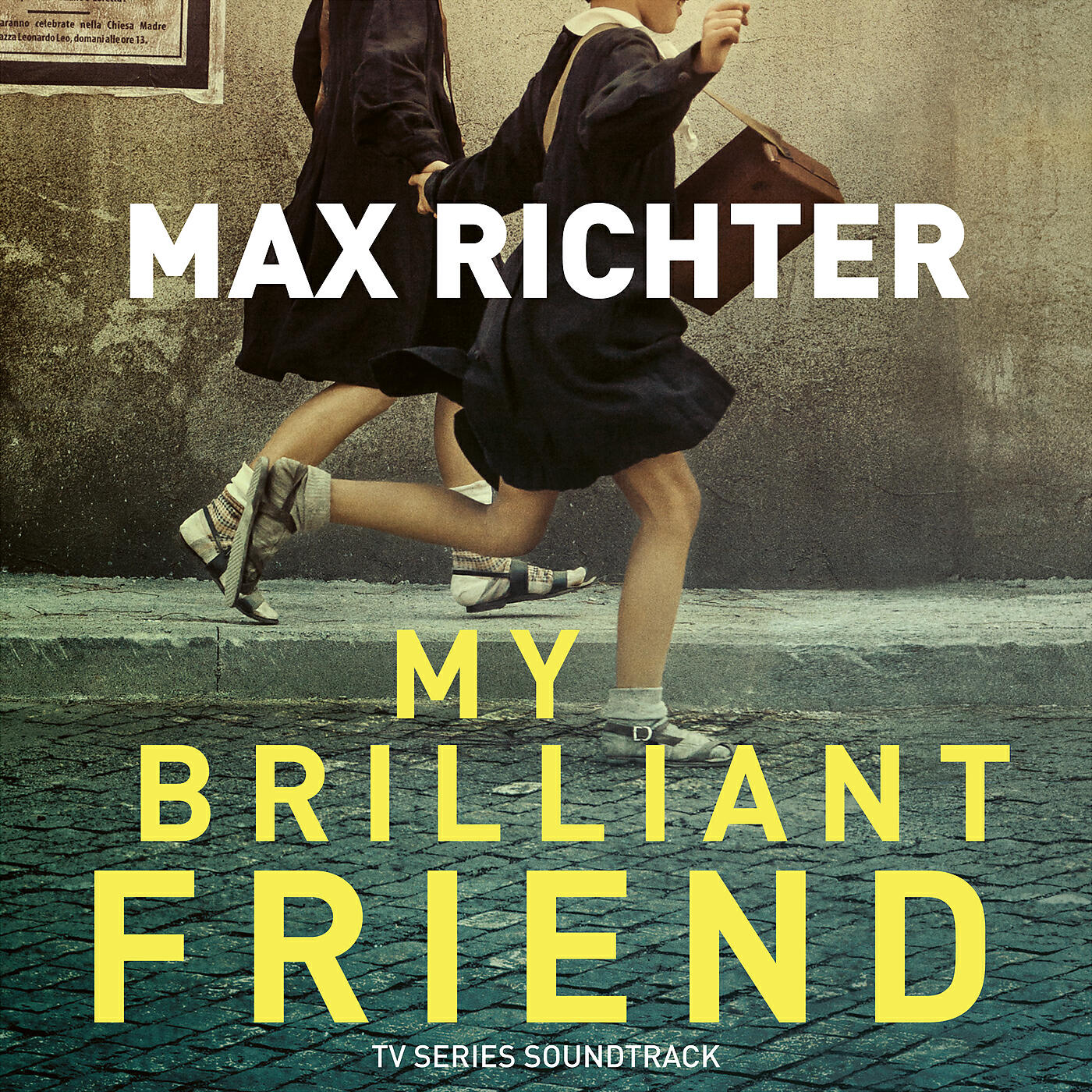 Max Richter - Brilliant Clouds