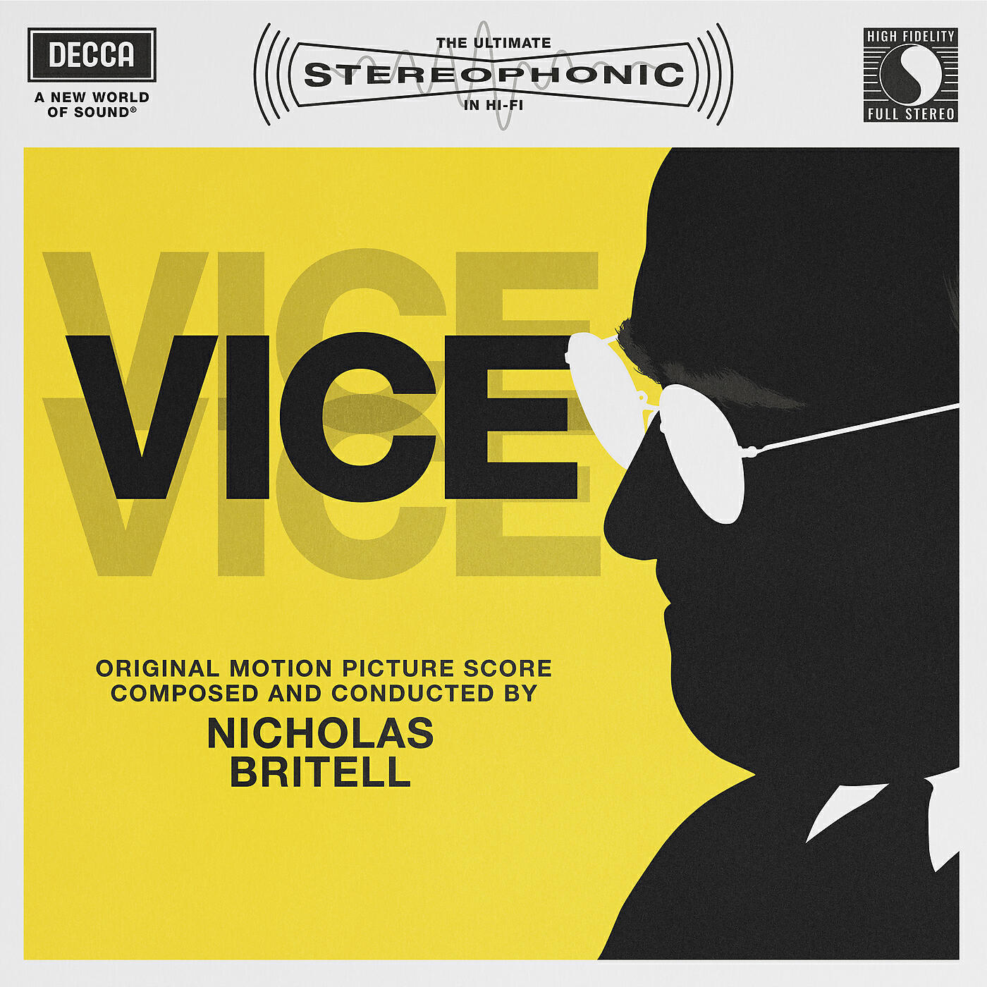 Nicholas Britell - Vice - Main Title Orchestra Suite