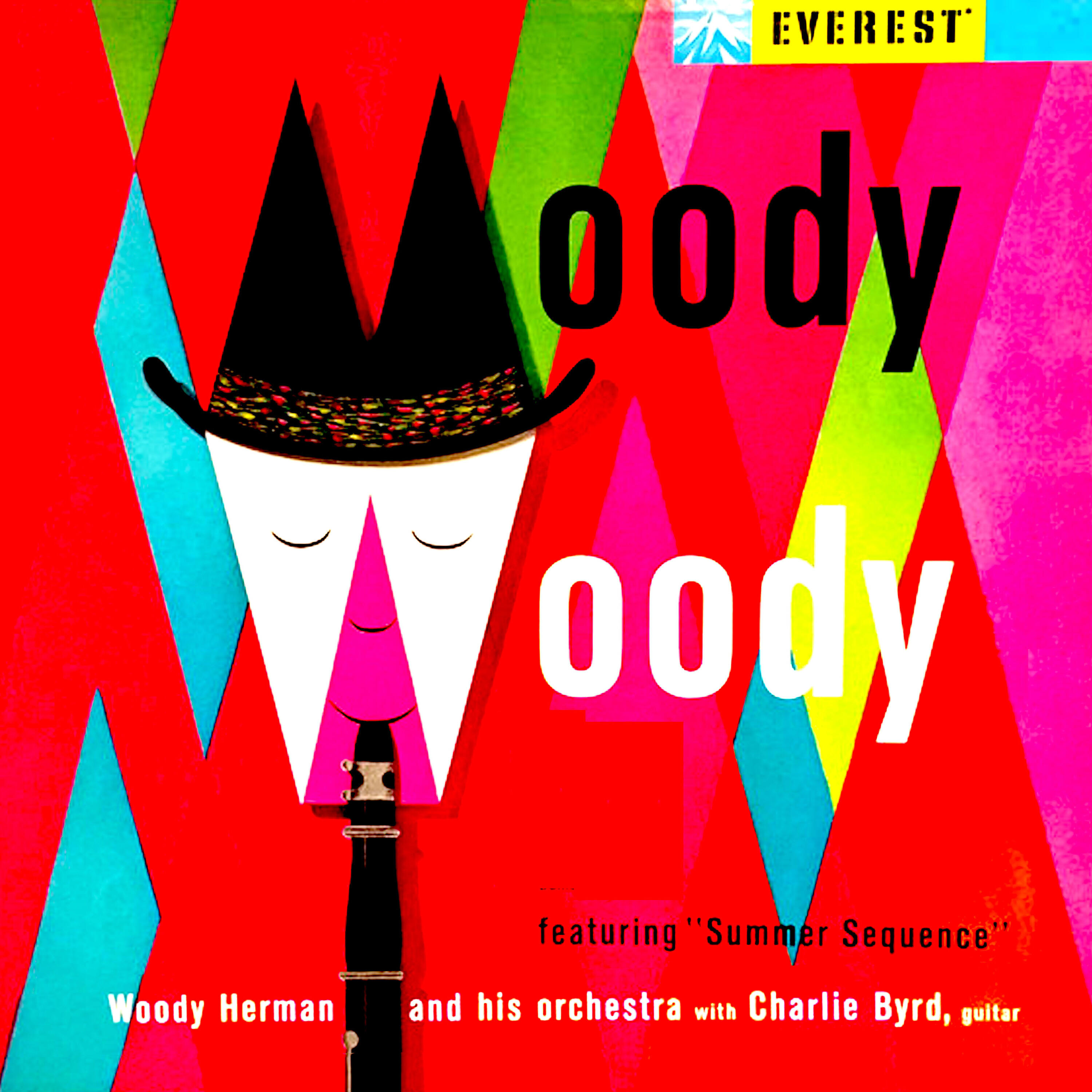 Woody Herman And His Orchestra - Bamba Samba Bossa Nova