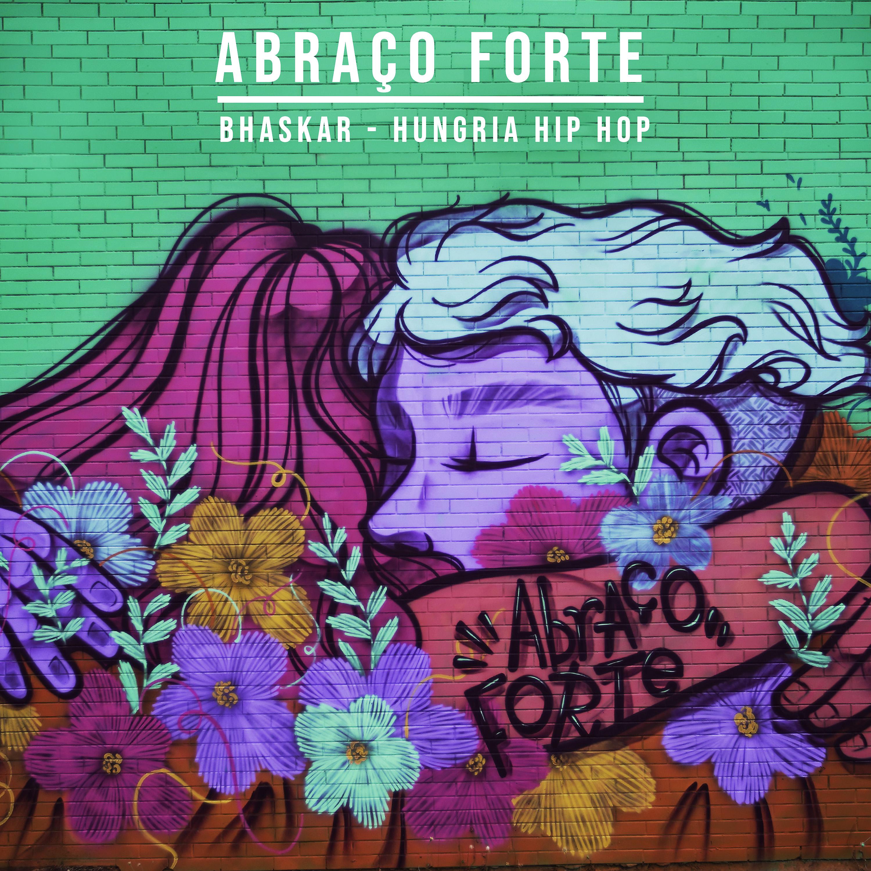 Постер альбома Abraço Forte