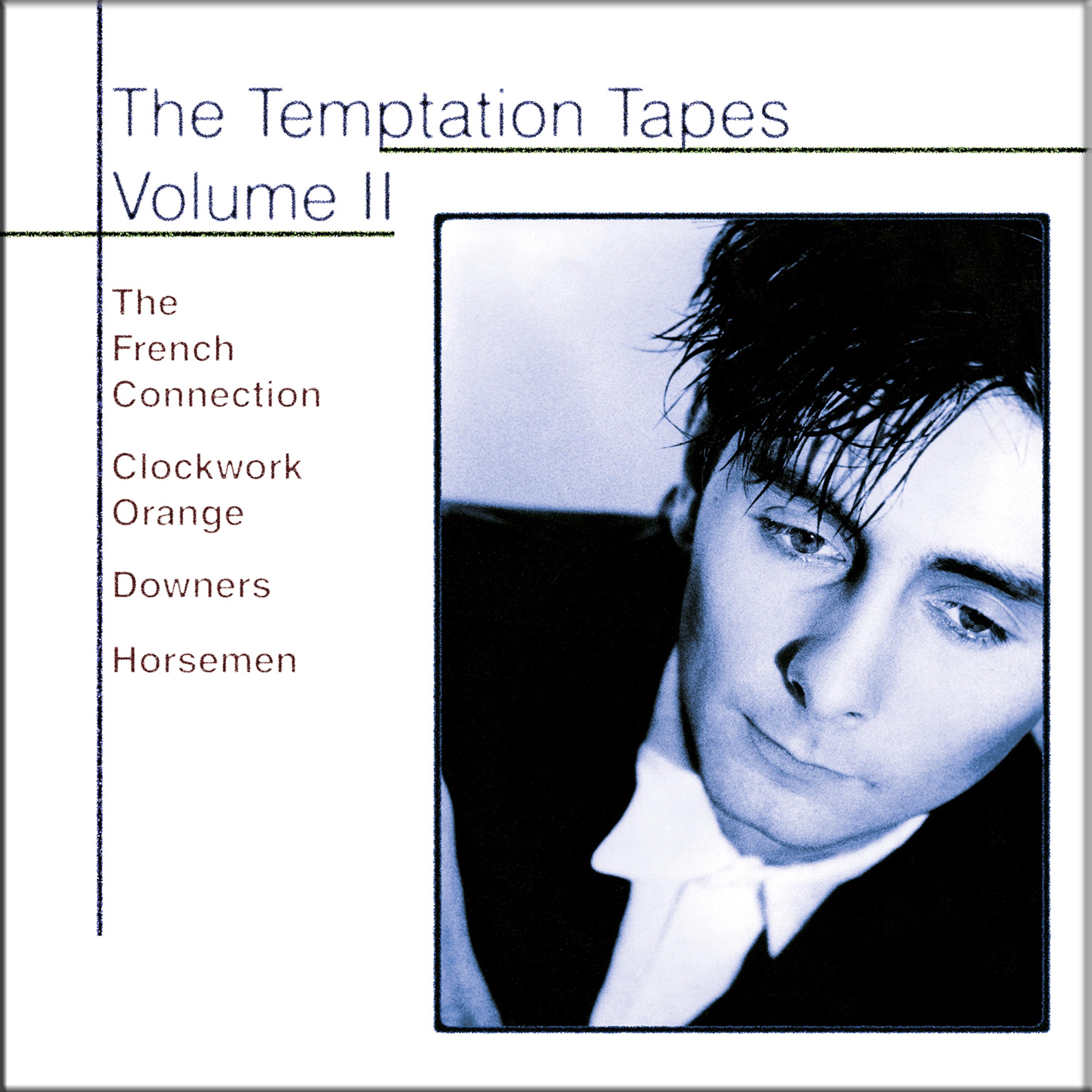 Постер альбома The Temptation Tapes, Vol. 2