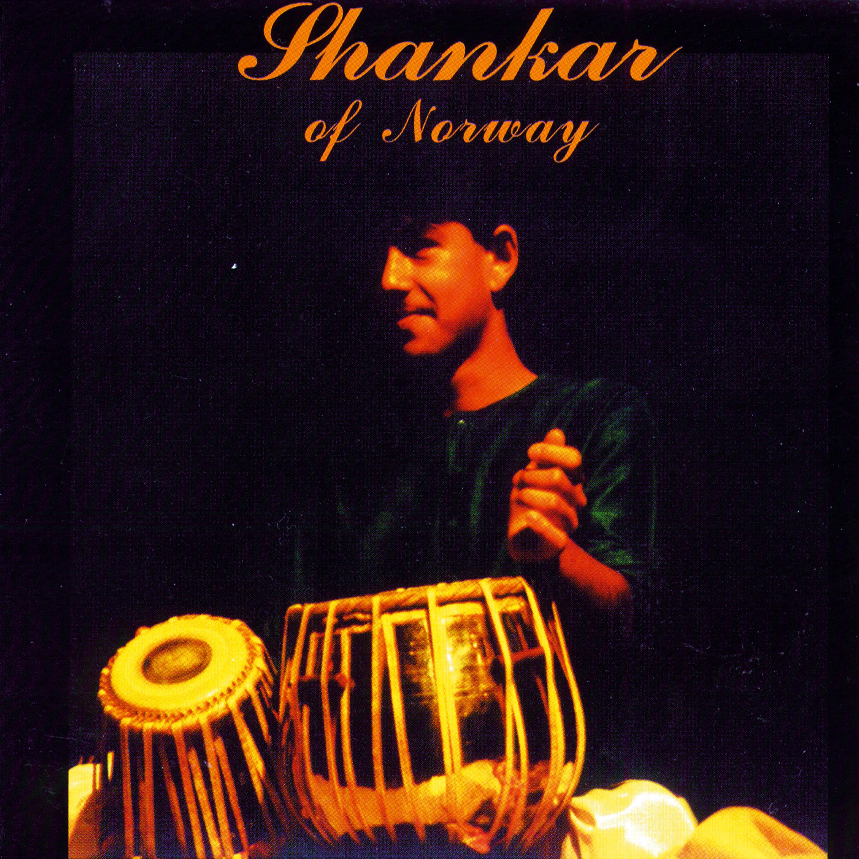 Jai Shankar - Tabla Solo in Teentaal (Part II)