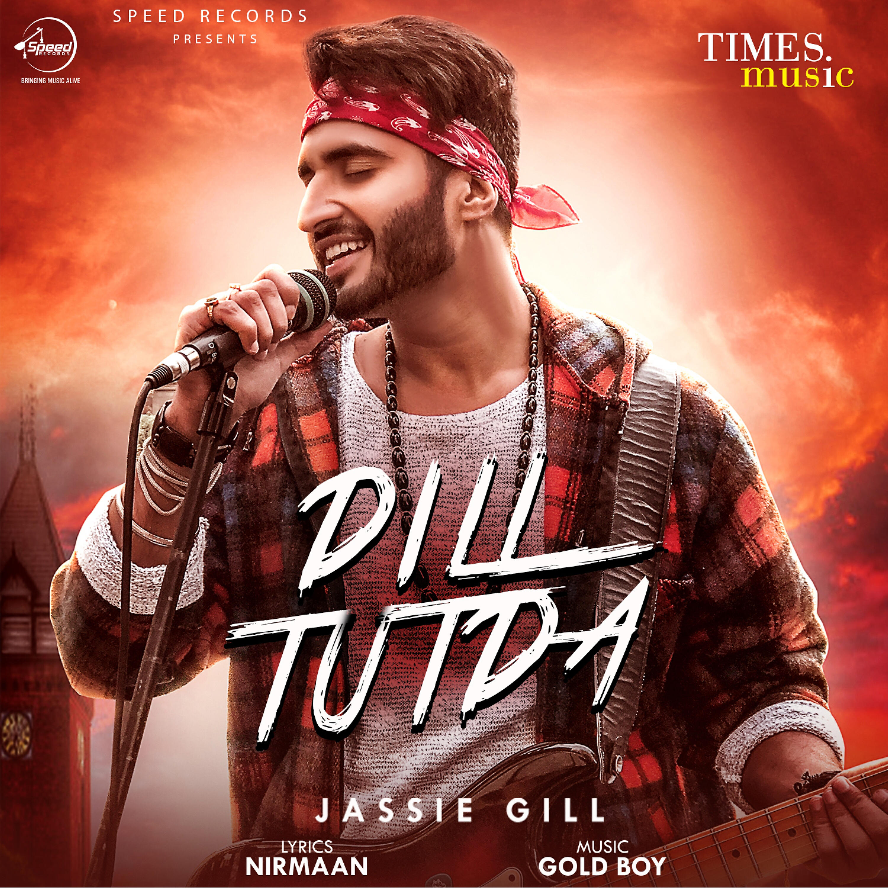 Jassie Gill - Dill Tutda