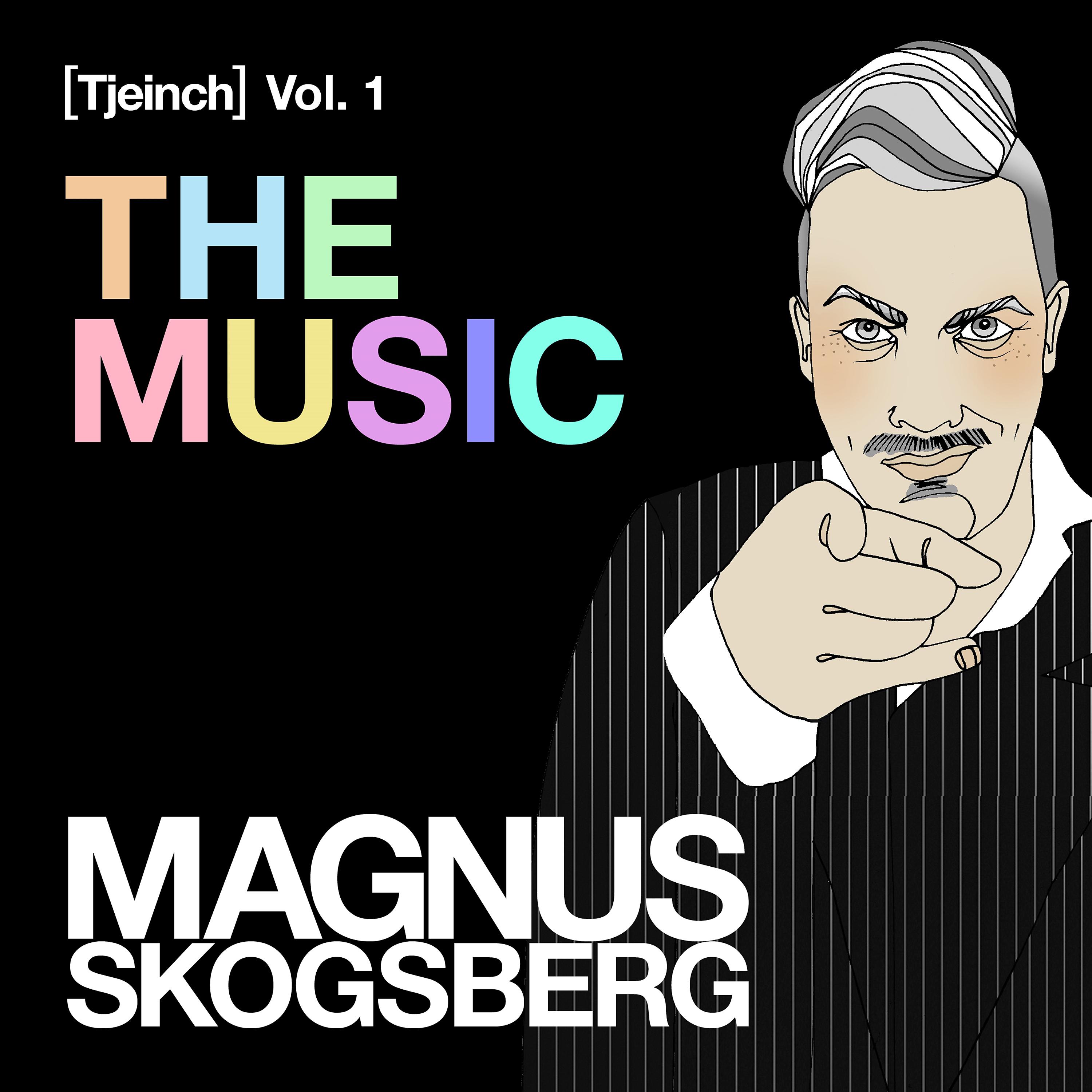Постер альбома Tjeinch, Vol. 1: The Music