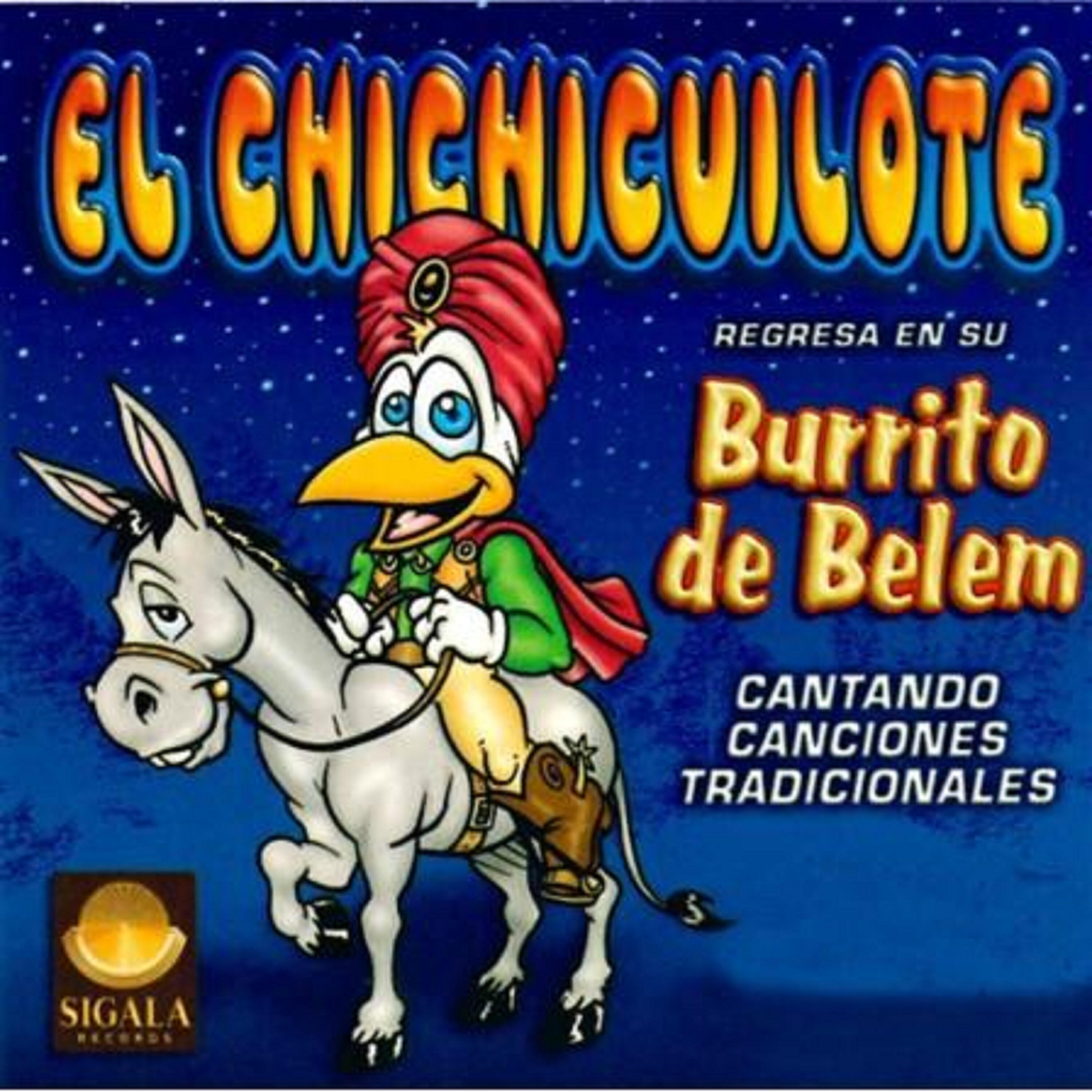 El Chichicuilote - Blanca Navidad