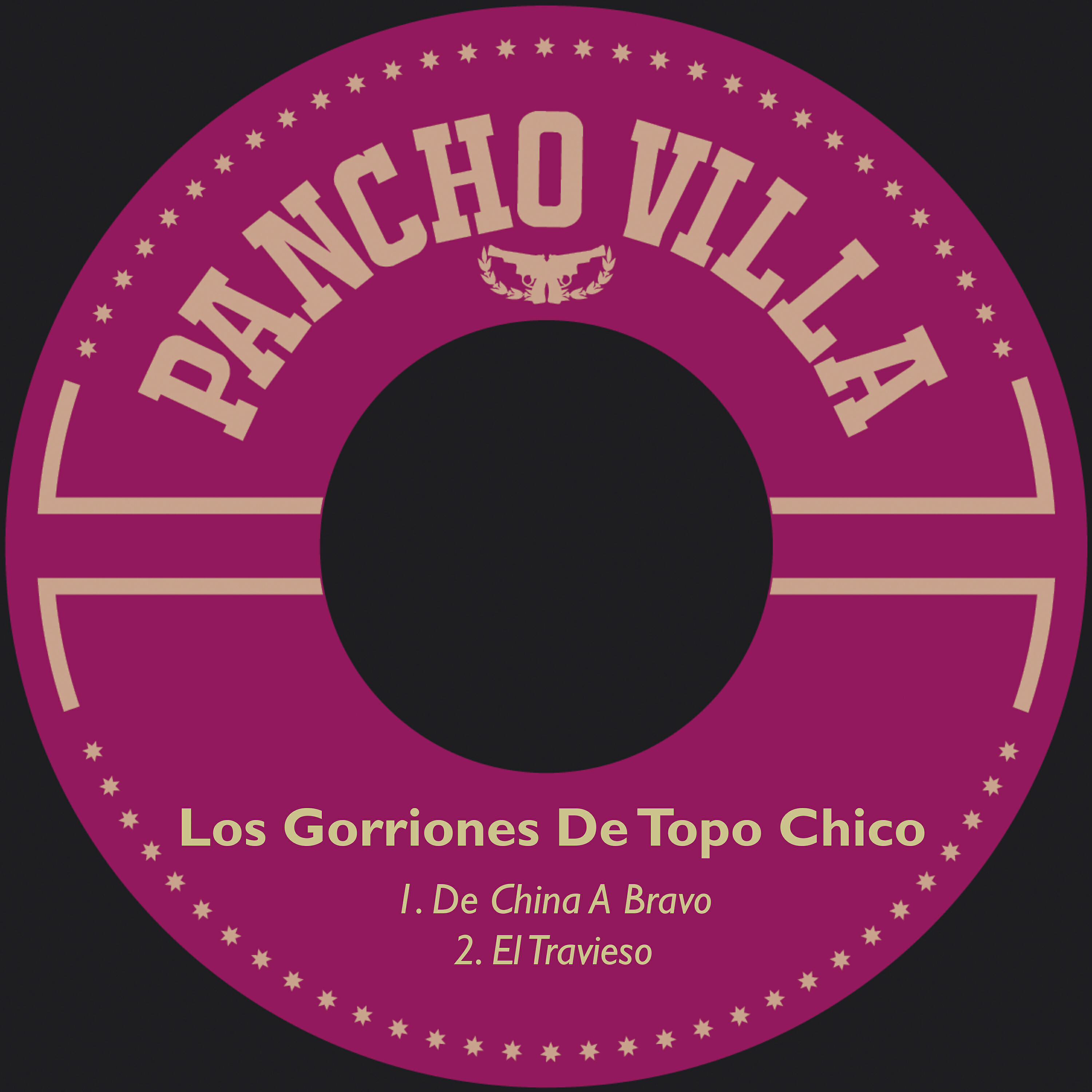 Los Gorriones De Topo Chico - El Travieso