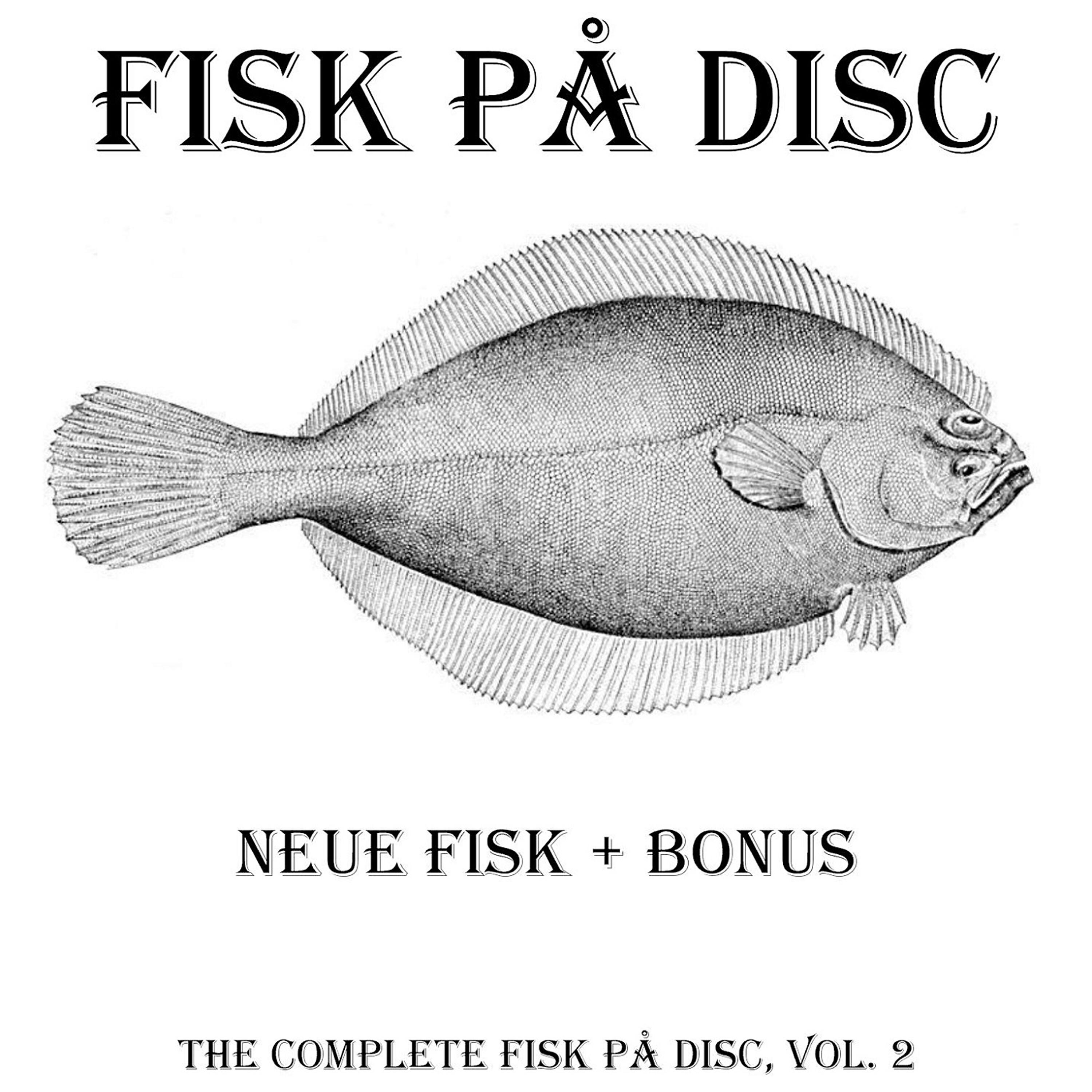 Fisk På Disc - Surstrømning