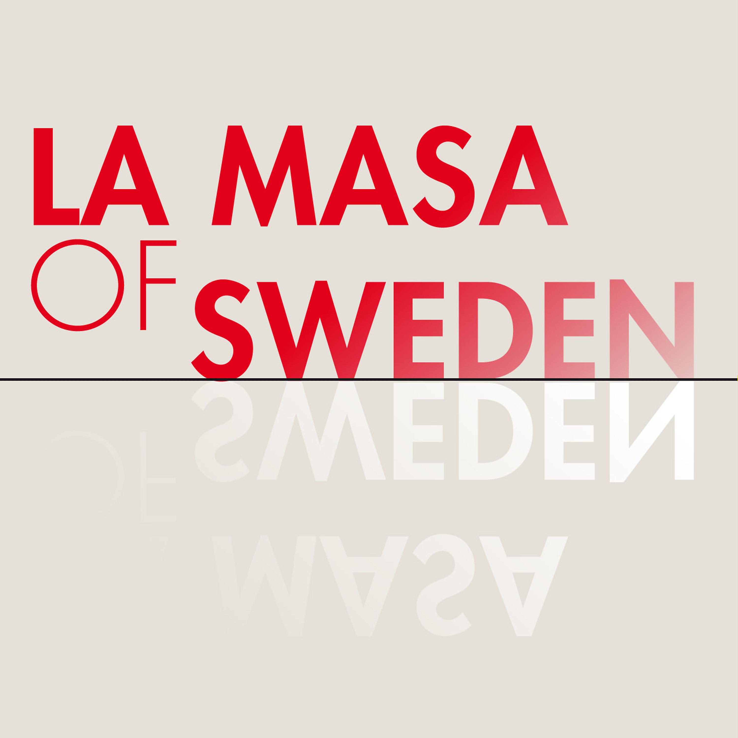 Постер альбома La Masa of Sweden