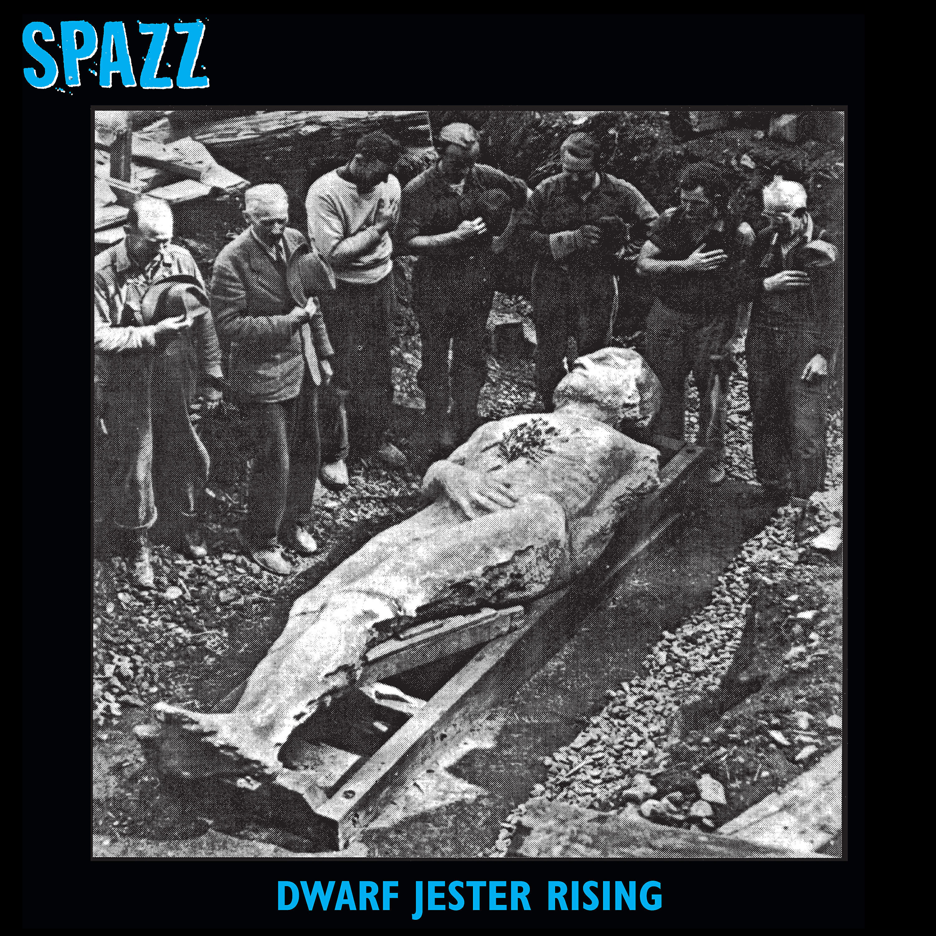 Spazz - Running Man