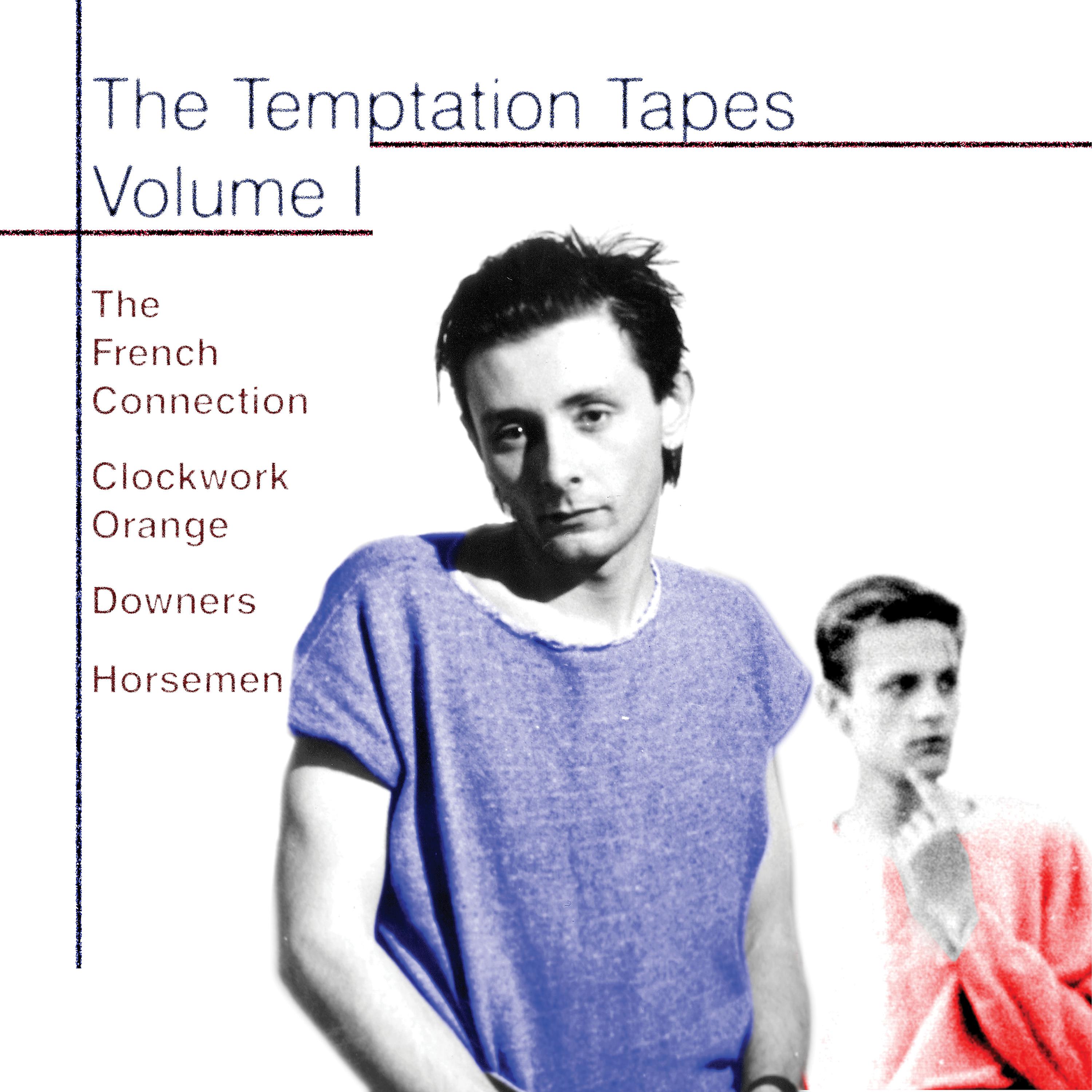 Постер альбома The Temptation Tapes, Vol. 1