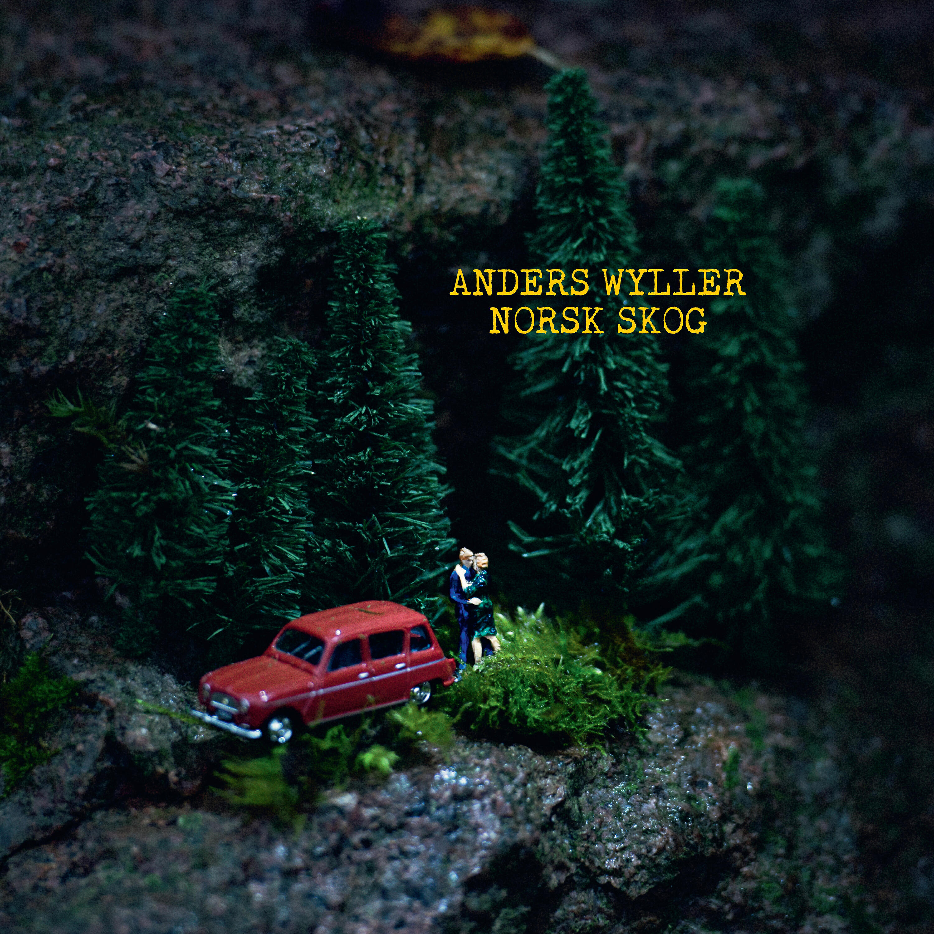 Anders Wyller - HOLD DEG FLYTENDE