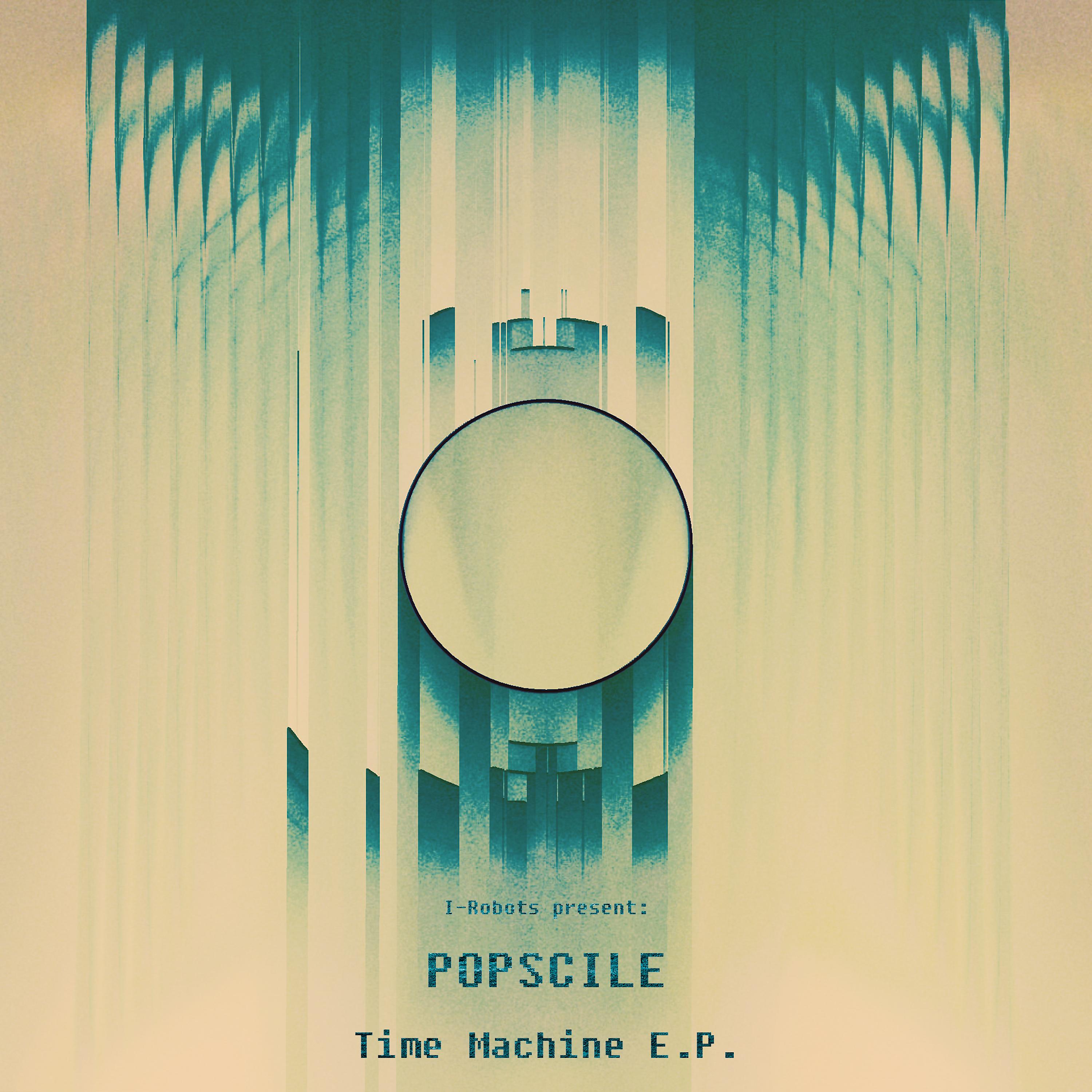 Постер альбома Time Machine - EP