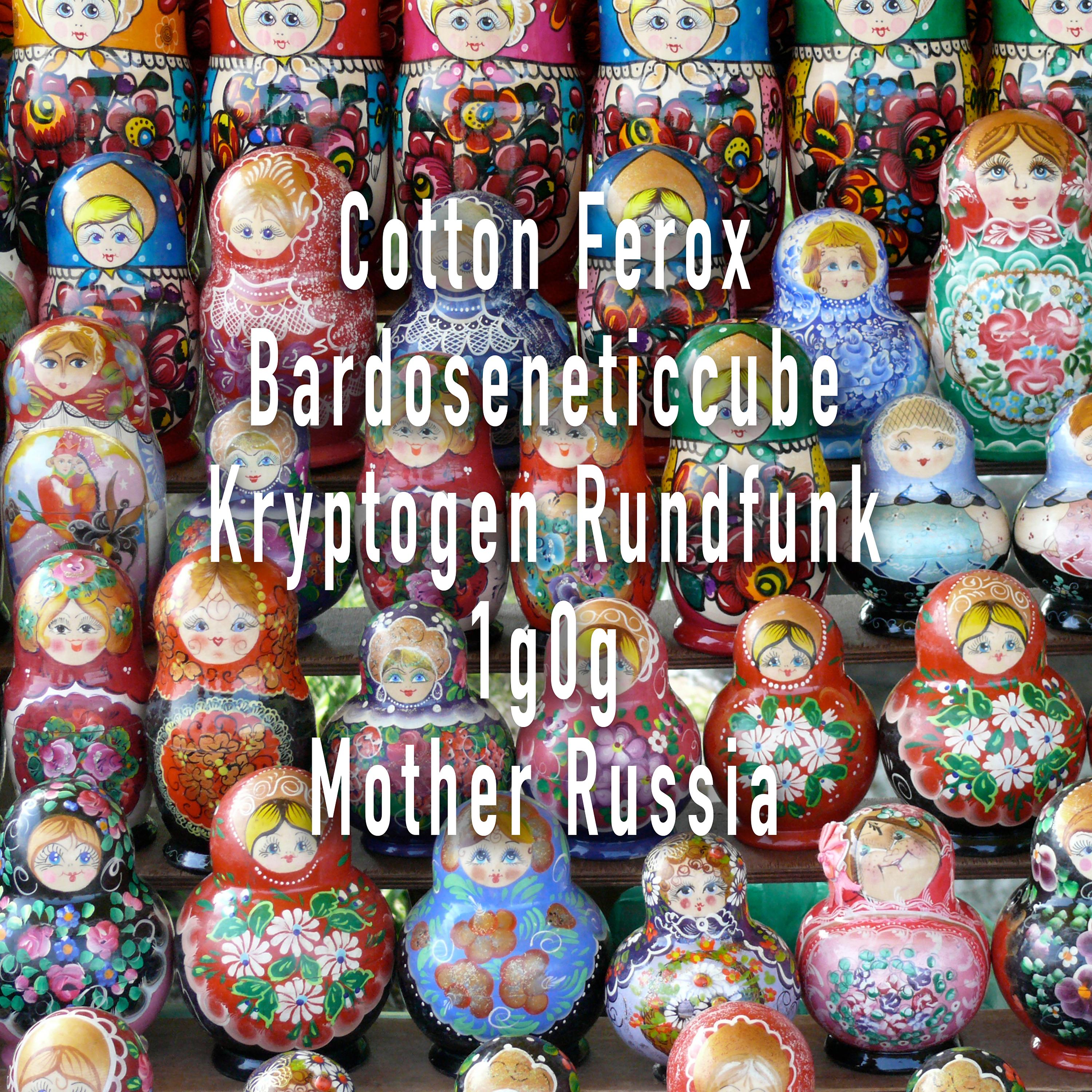 Постер альбома Mother Russia