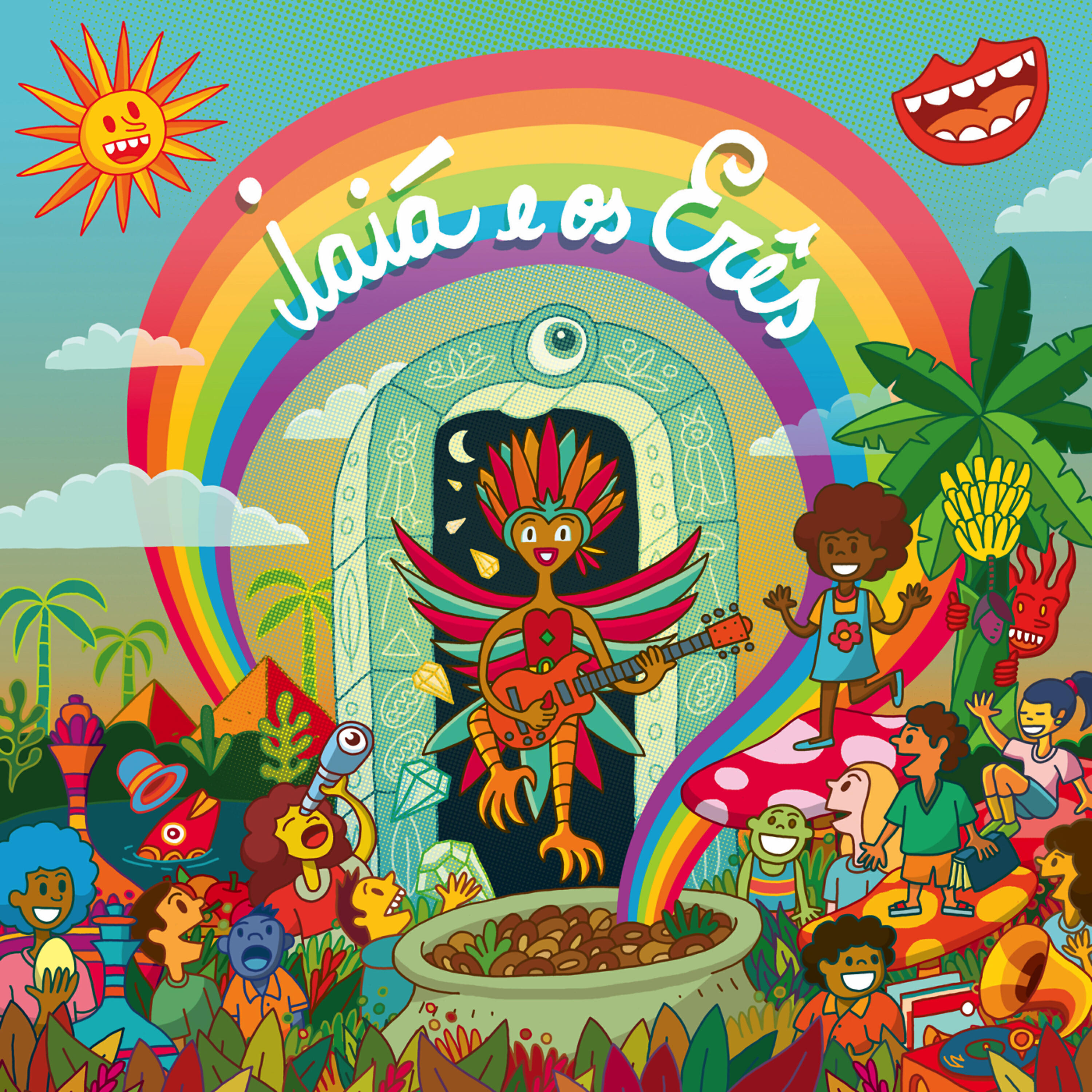 Iaiá e os Erês - Pratinho da Iaiá