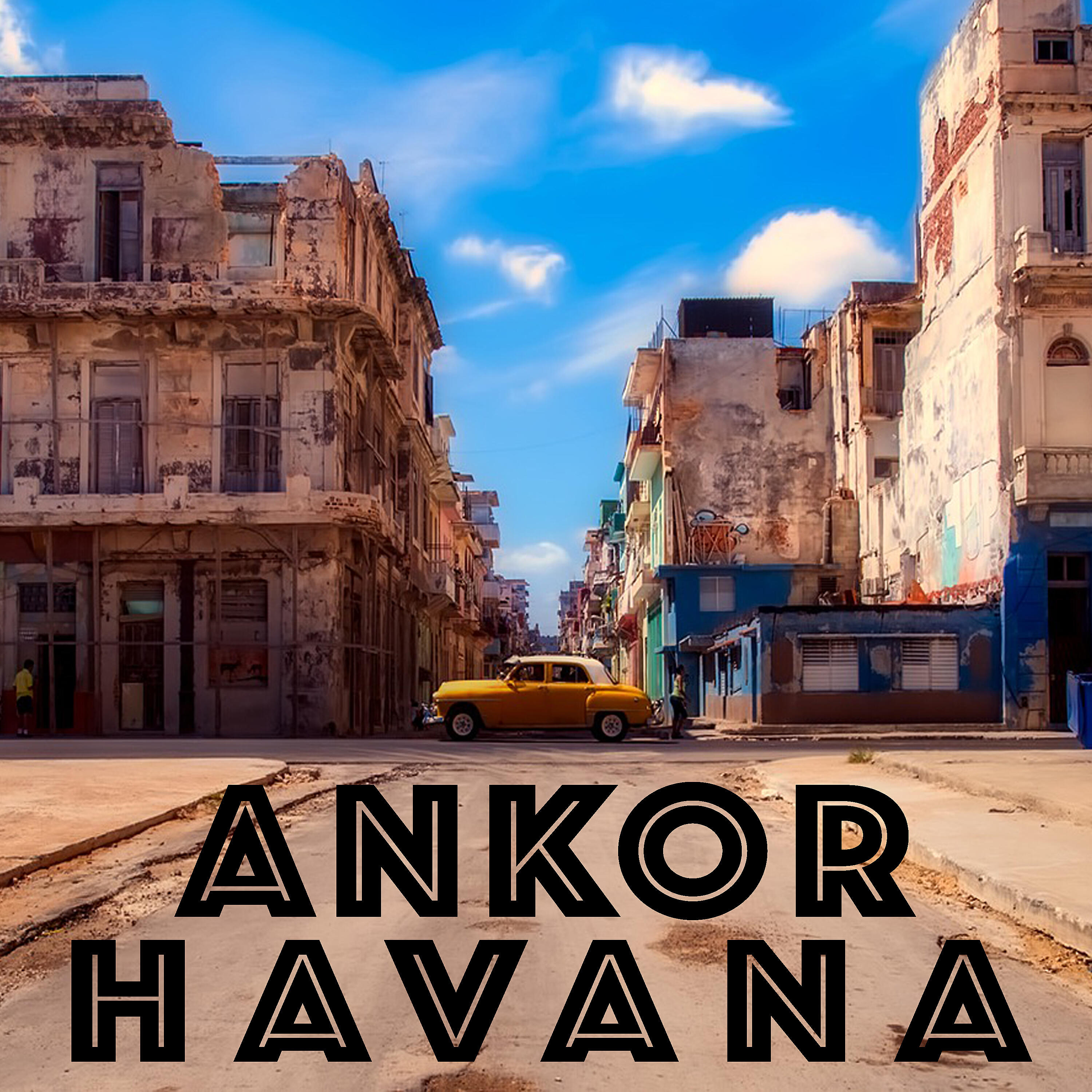 Ankor - Havana
