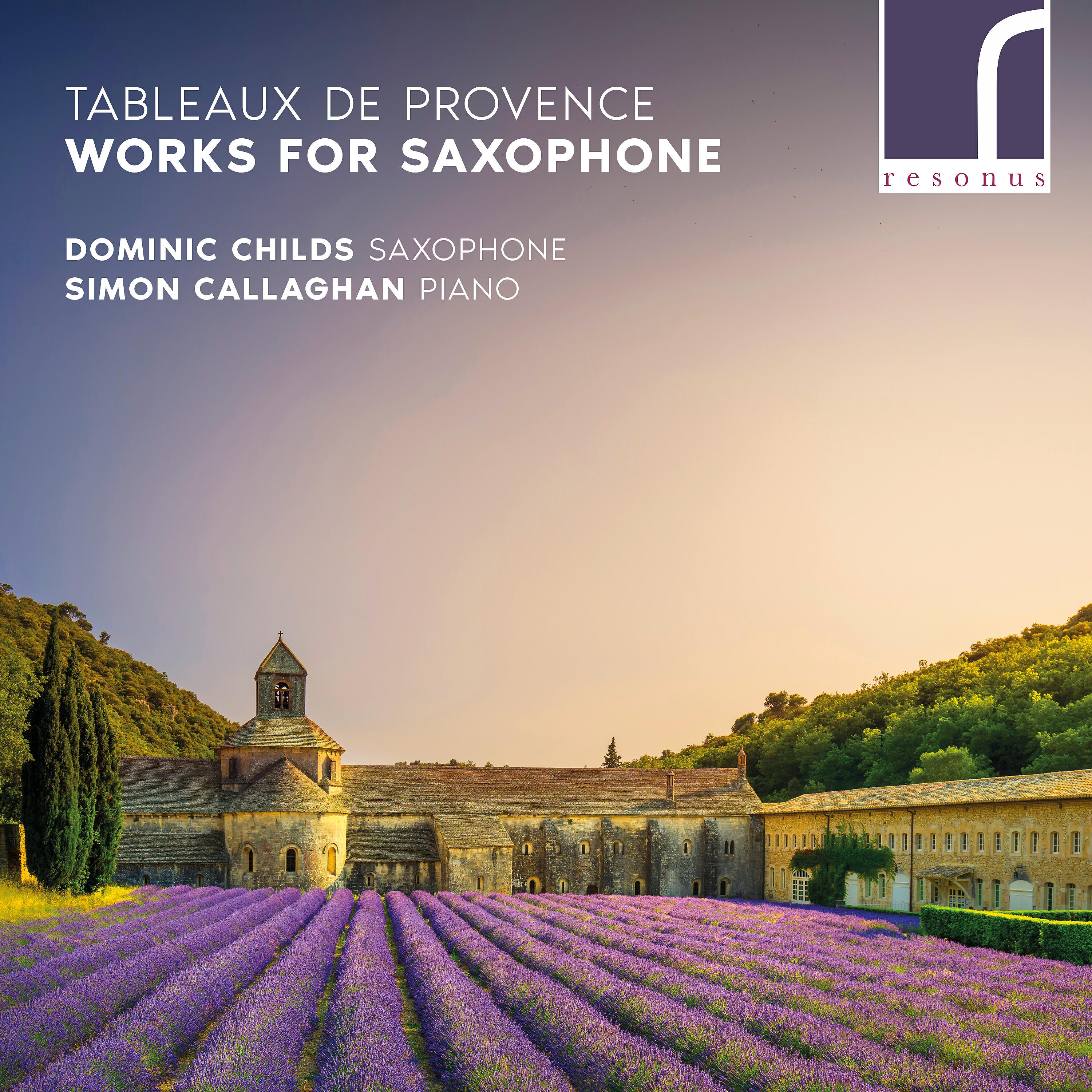 Dominic Childs - Tableaux de Provence: V. Lou Cabridan