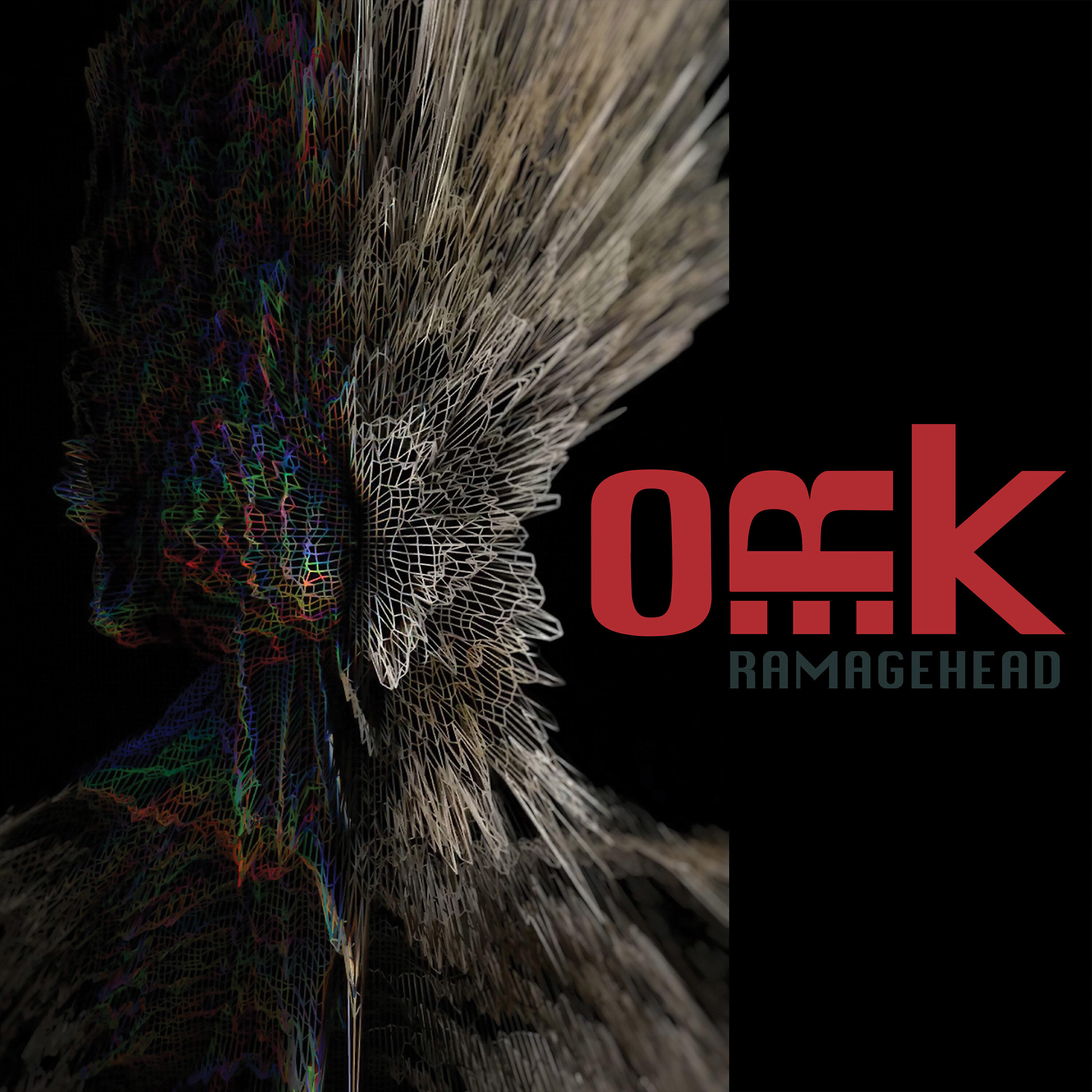 O.R.k. - Black Blooms