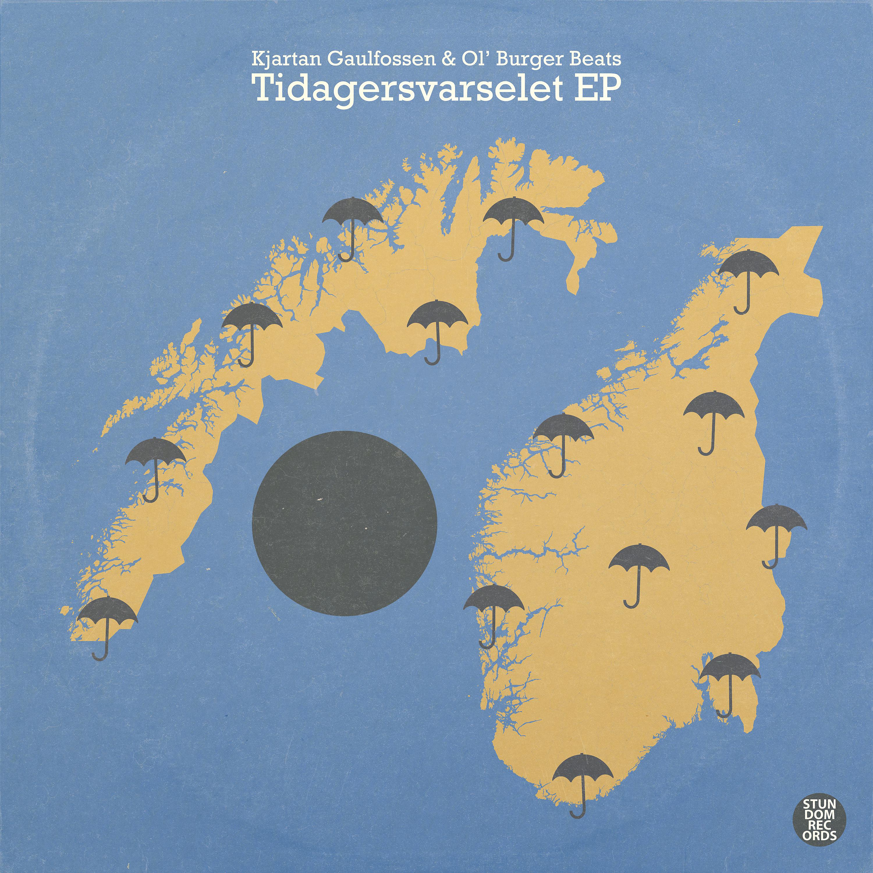 Kjartan Gaulfossen - Fly lavt