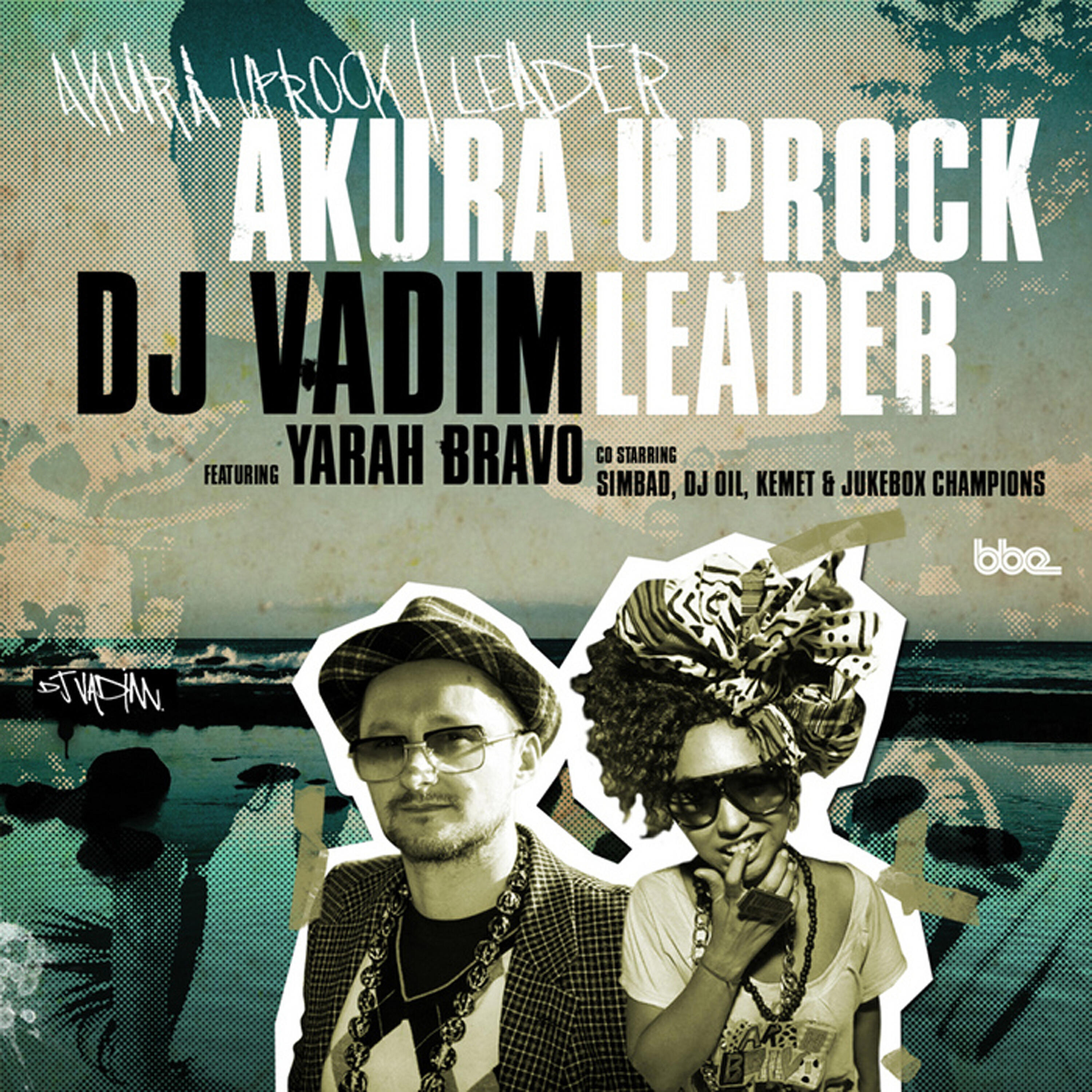 DJ Vadim - Akura Uprock